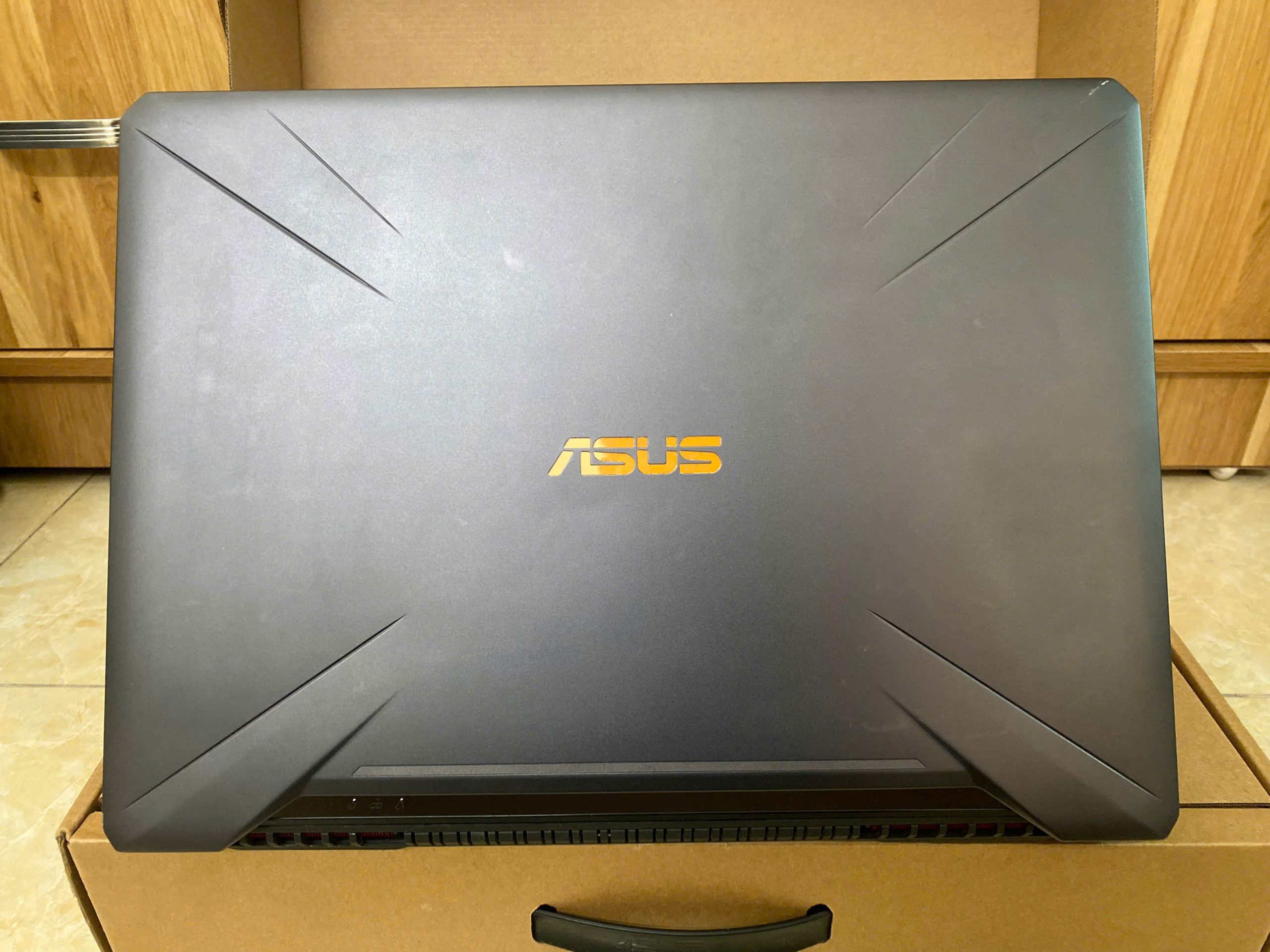 laptop Asus tuf Fx505DT gaming giá tốt cấu hình ngon - Hình ảnh 14