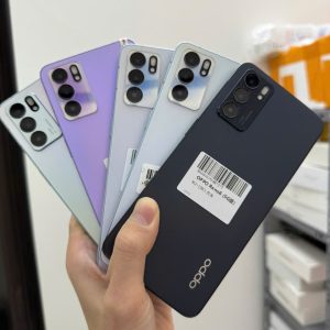 điện thoại reno6