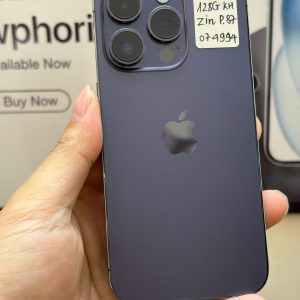 điện thoại iphone 14 pro