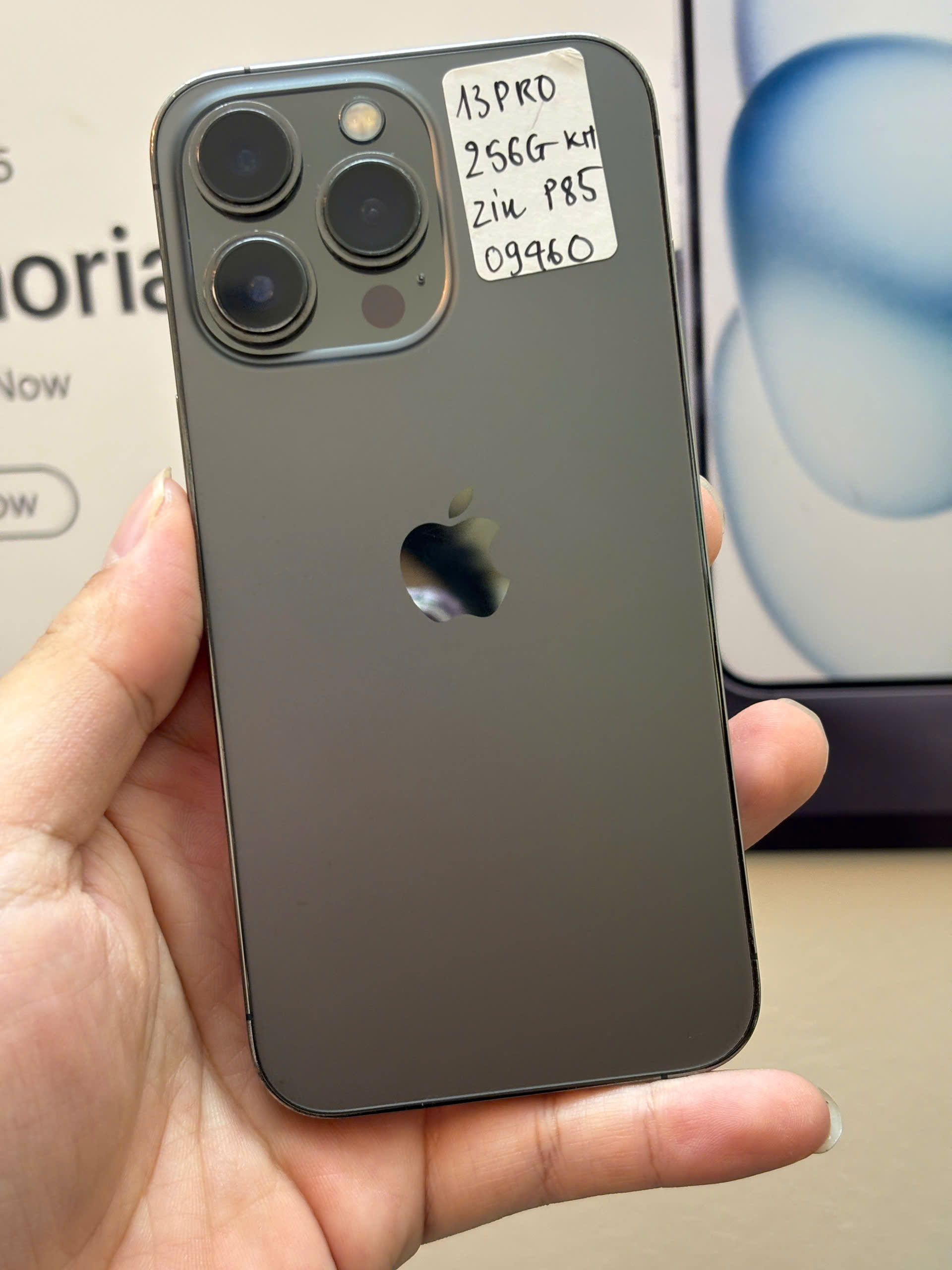 điện thoại 13 pro 256gb - Hình ảnh 5