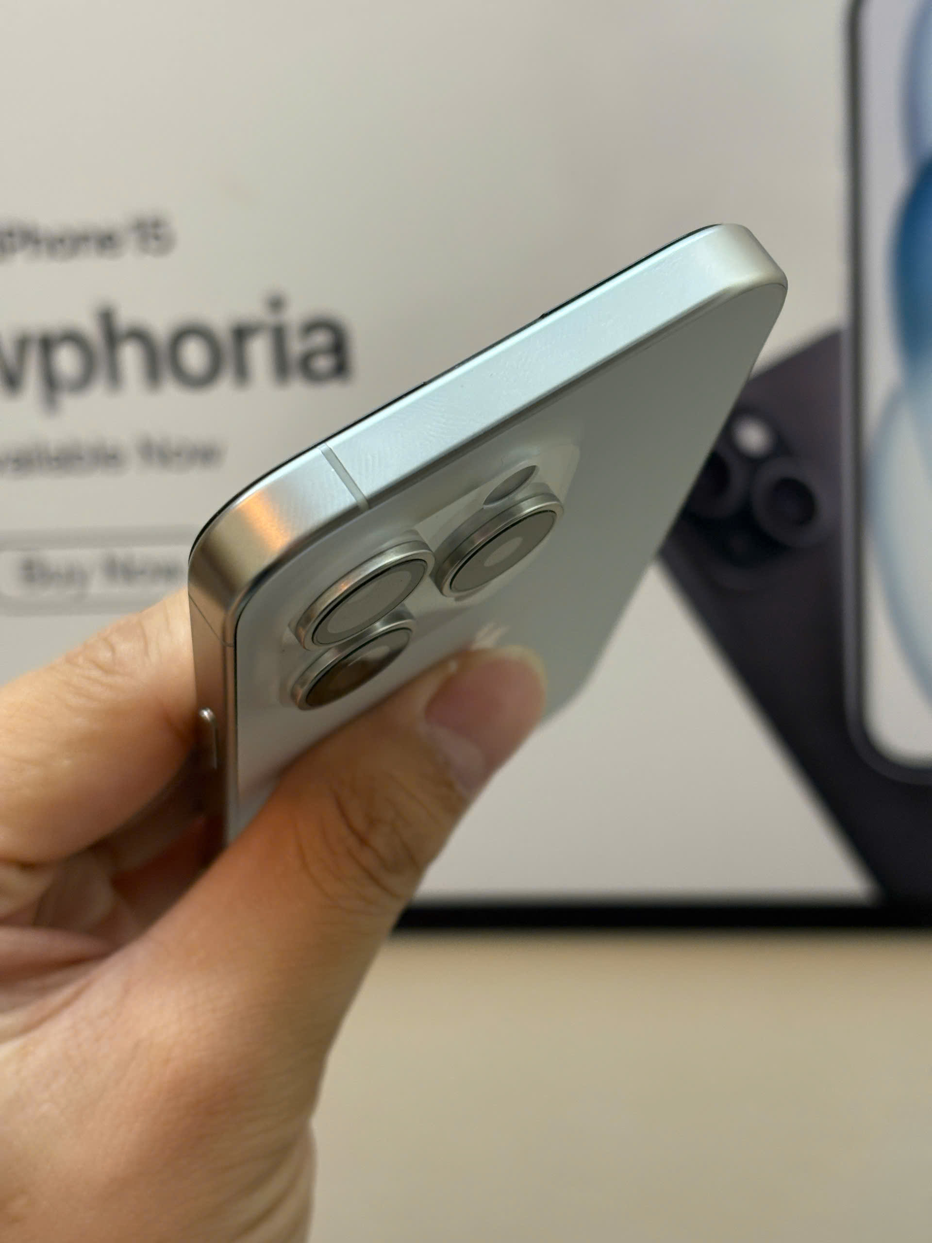 điện thoại iphone 15 PRO 256GB - Hình ảnh 2