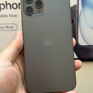 điệ thoại iphone 12 prm