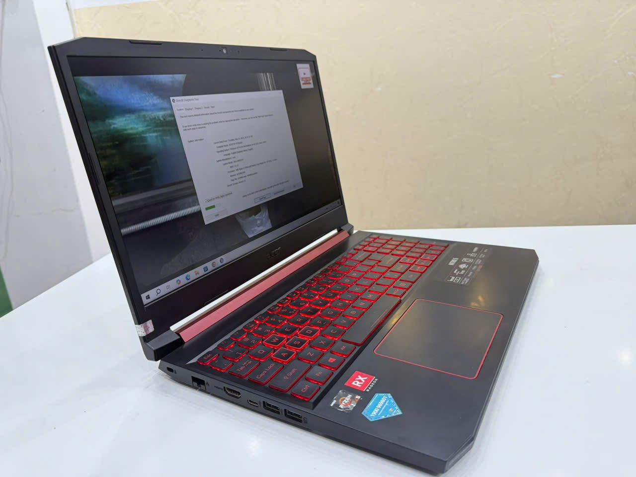 laptop Acer Nitro 5 Gaming - Hình ảnh 9