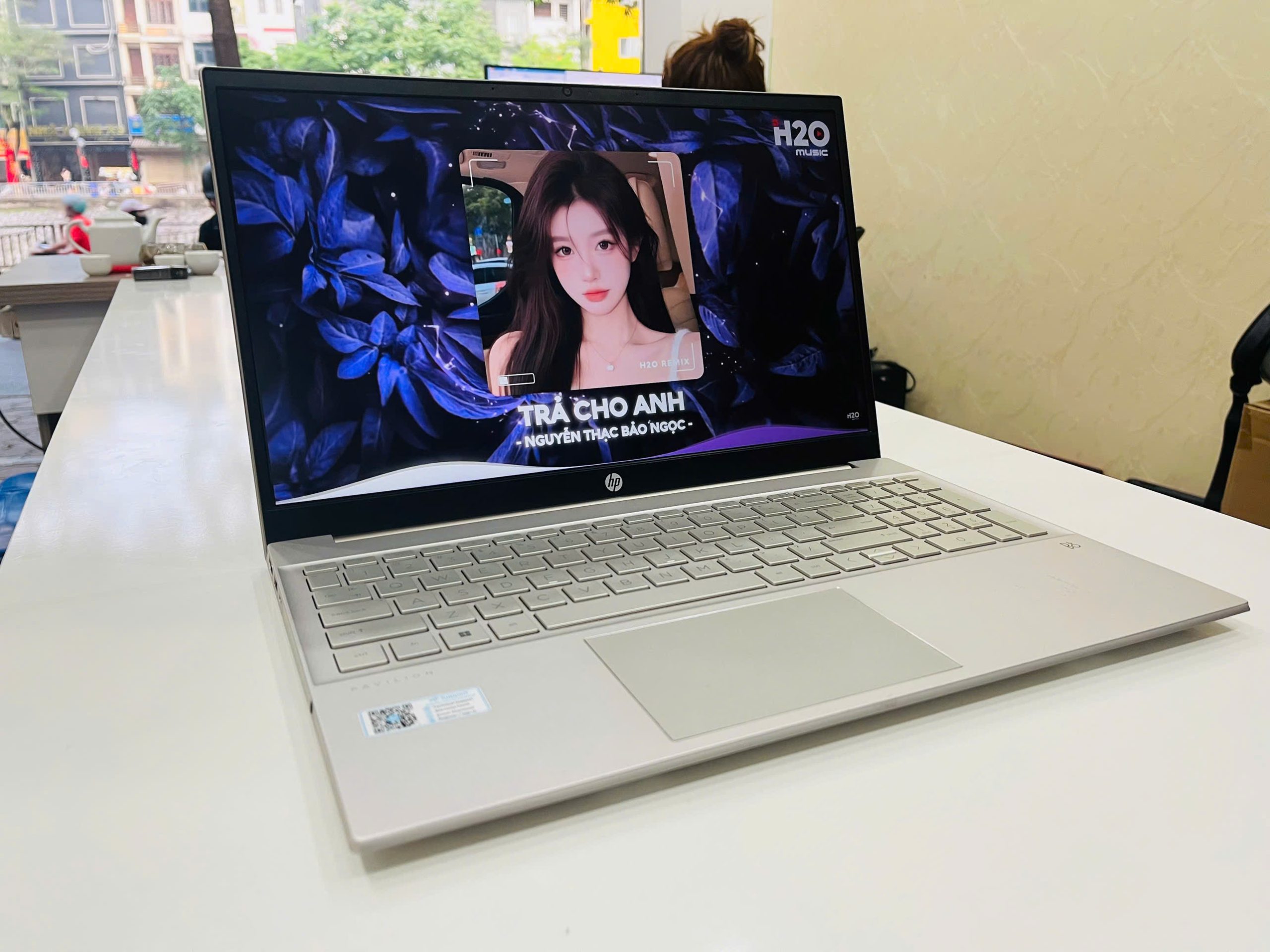 laptop HP Pavilion Laptop 15-eg2xxx - Hình ảnh 5