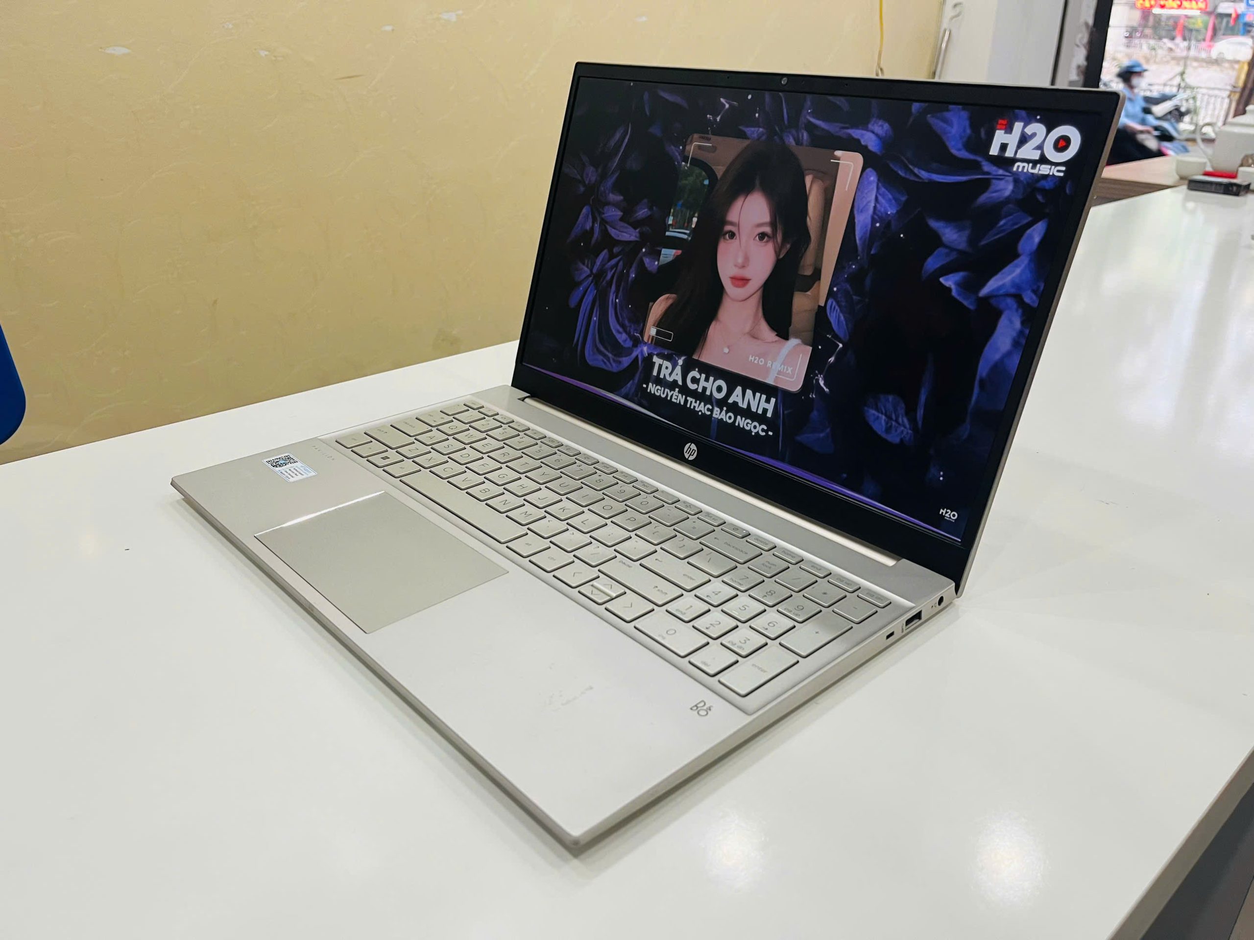laptop HP Pavilion Laptop 15-eg2xxx - Hình ảnh 10