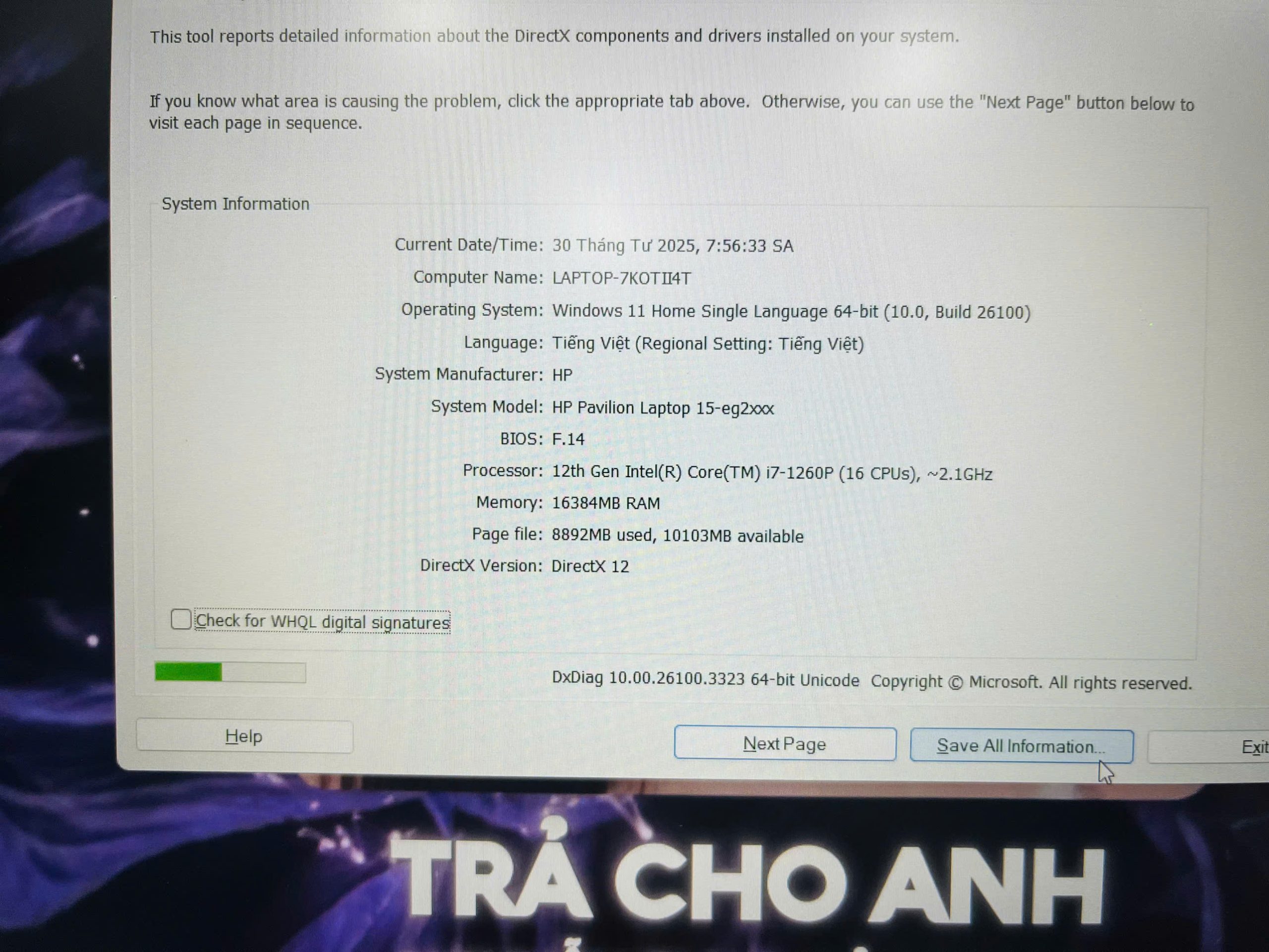 laptop HP Pavilion Laptop 15-eg2xxx - Hình ảnh 15