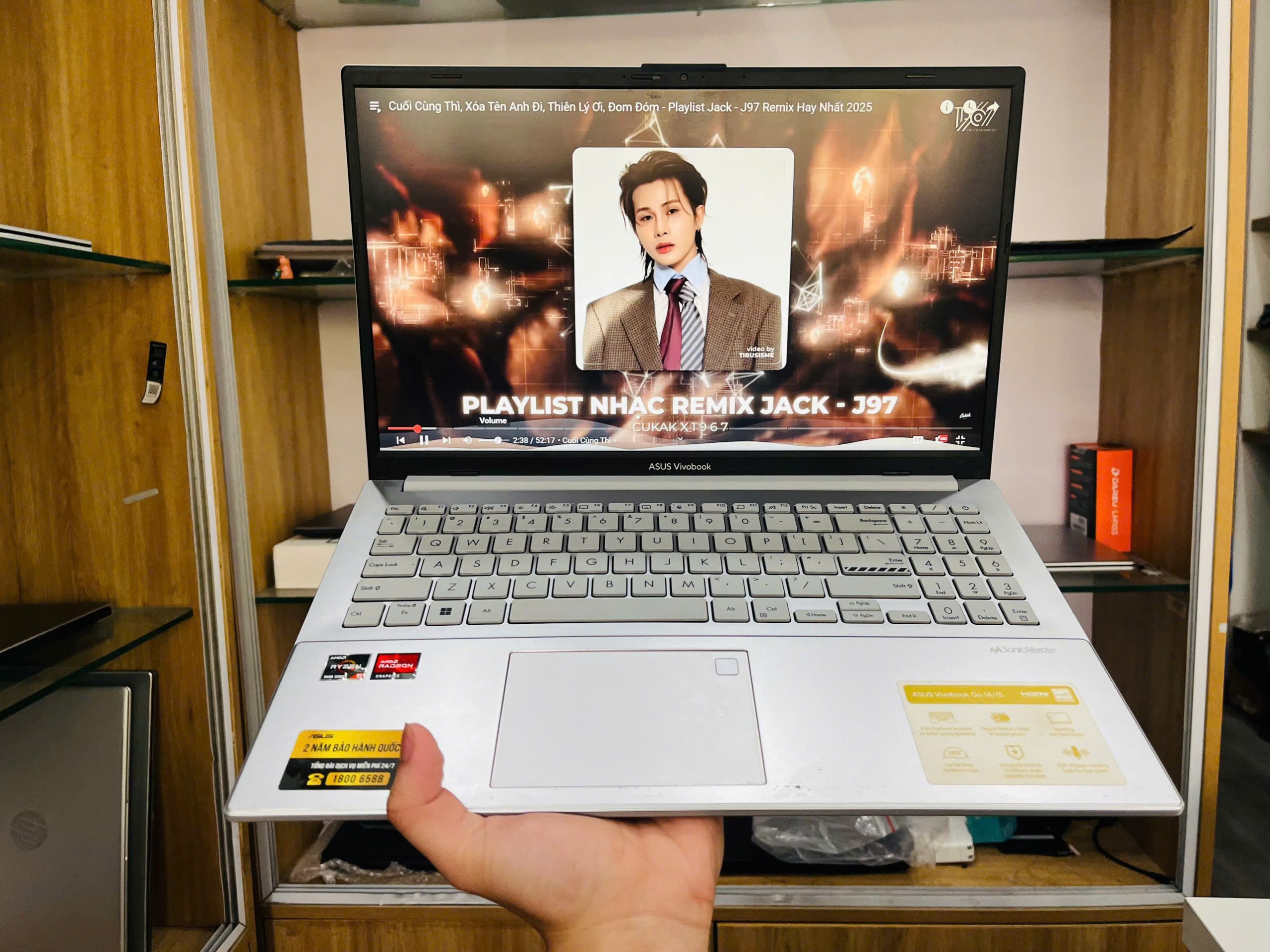 laptop asus