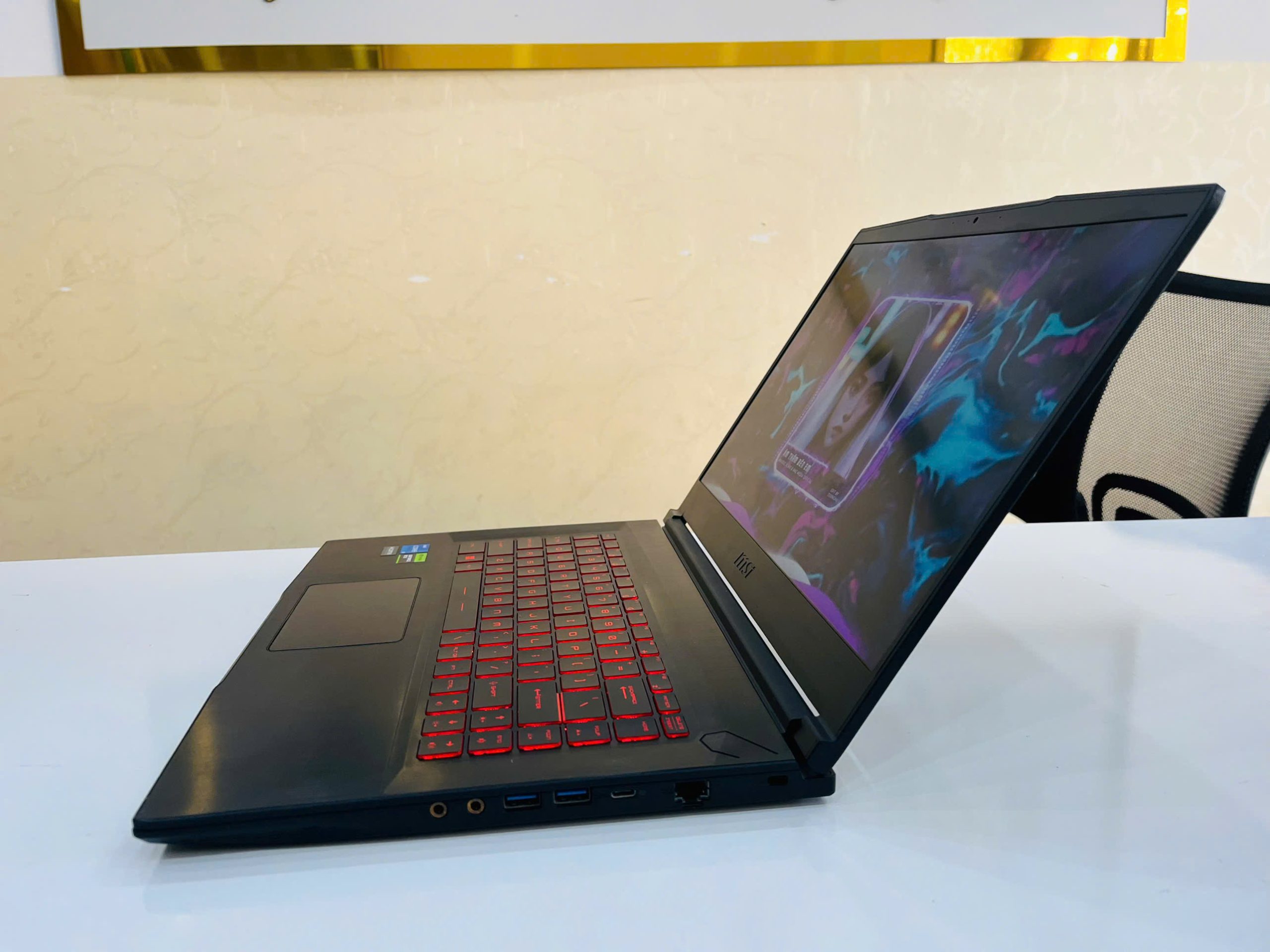 Asus Tuf Gameming A15 FA506 hàng hãng like new full box bh hãng 8/11/2026 - Hình ảnh 9