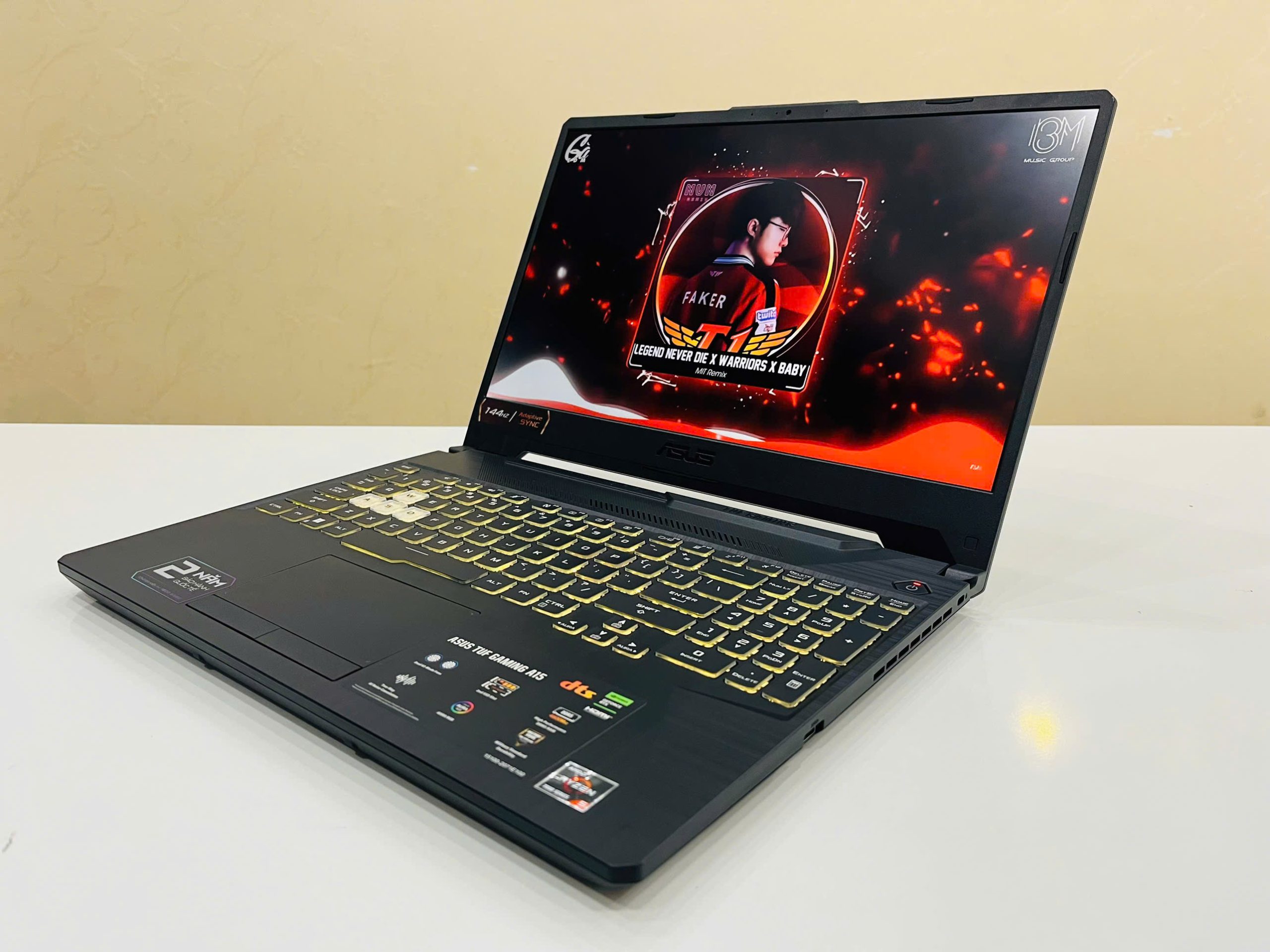 Msi GF63 Thin 12UCX Gaming Zin tem hãng ----------------- - Hình ảnh 3