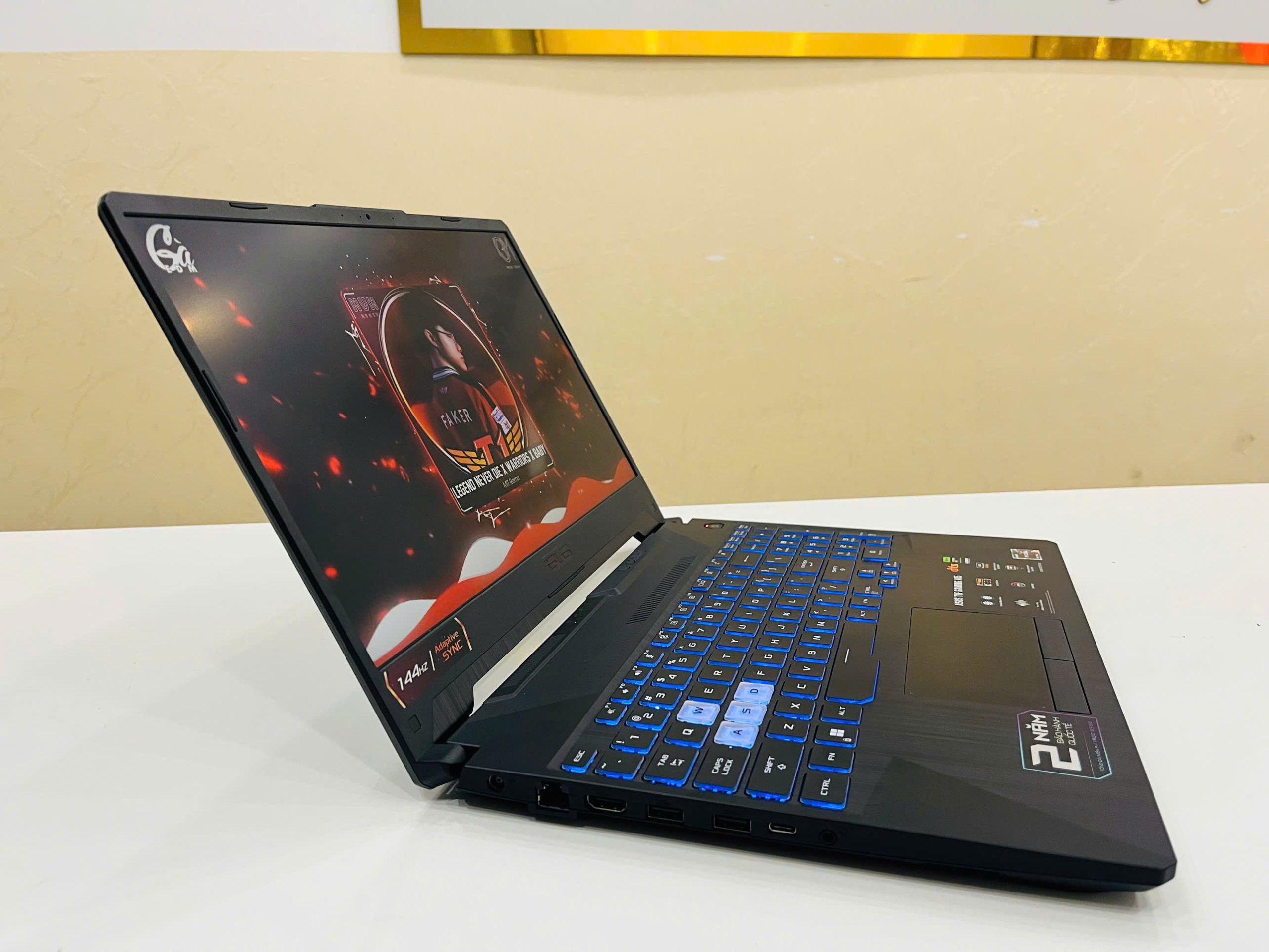 Msi GF63 Thin 12UCX Gaming Zin tem hãng ----------------- - Hình ảnh 4