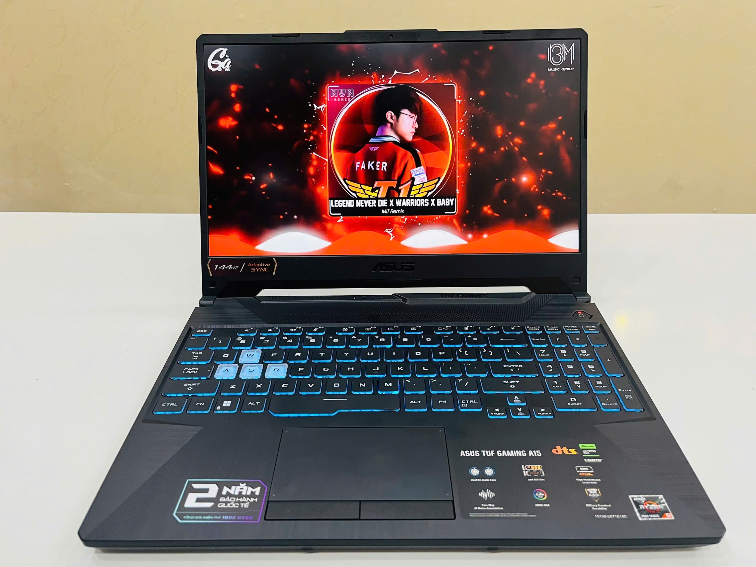 Msi GF63 Thin 12UCX Gaming Zin tem hãng ----------------- - Hình ảnh 5