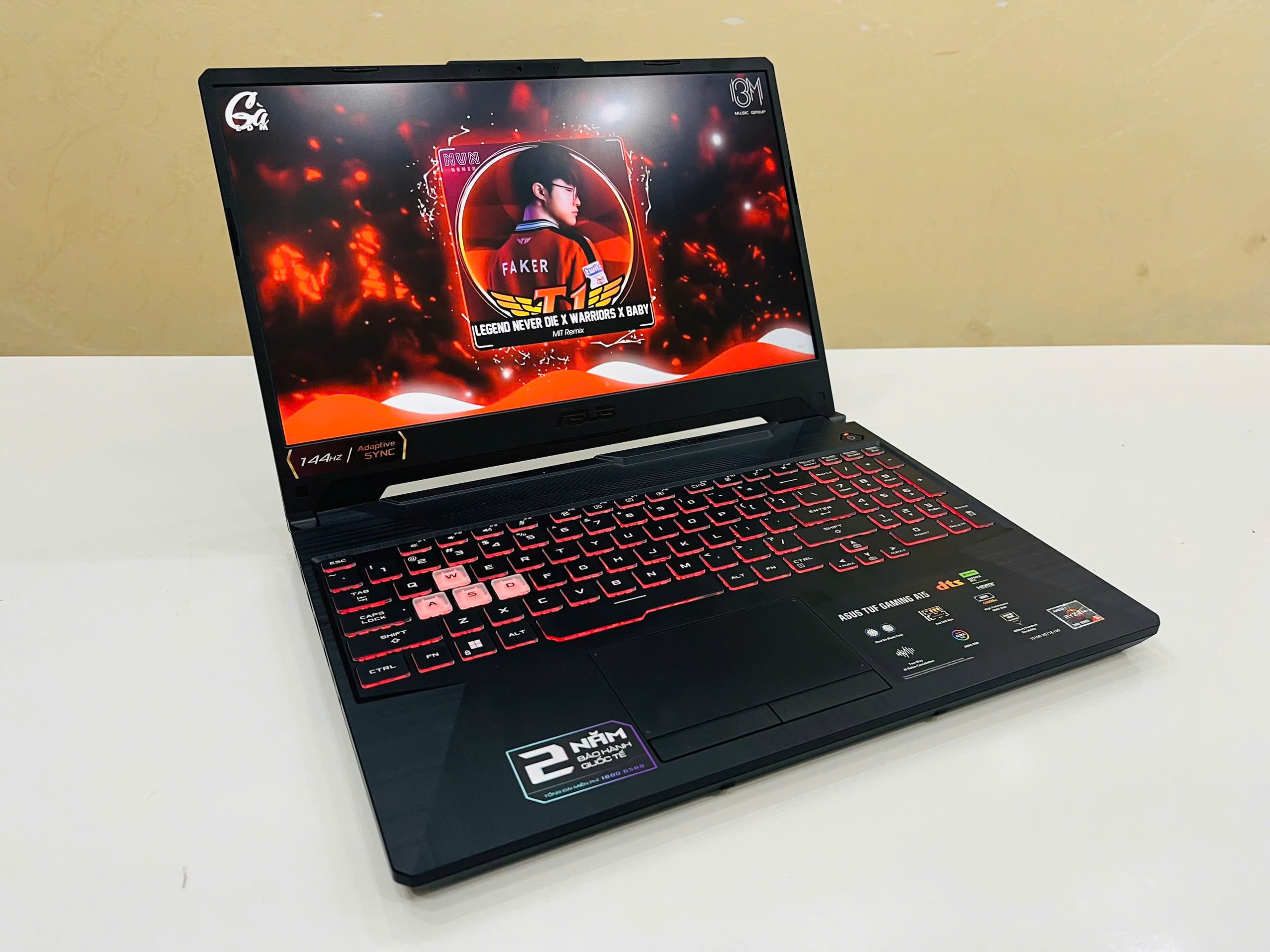 Msi GF63 Thin 12UCX Gaming Zin tem hãng ----------------- - Hình ảnh 13