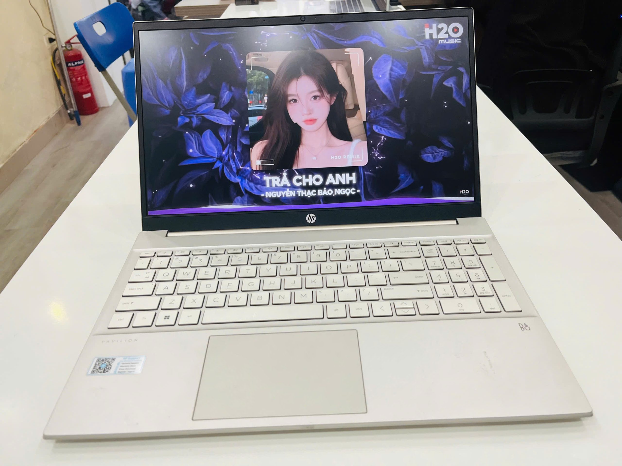 HP Pavilion Laptop 15-eg2xxx - Hình ảnh 2