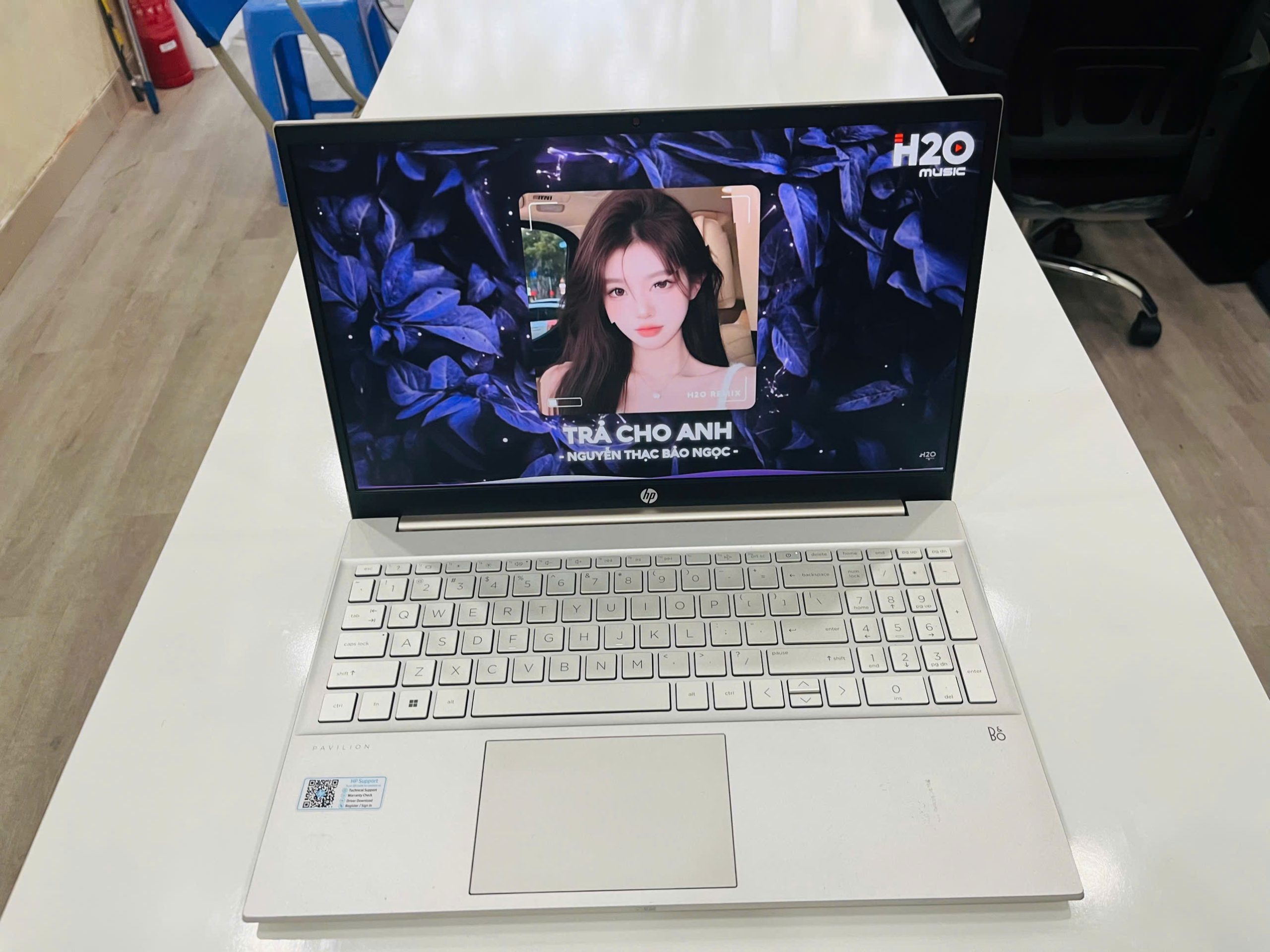 HP Pavilion Laptop 15-eg2xxx - Hình ảnh 5