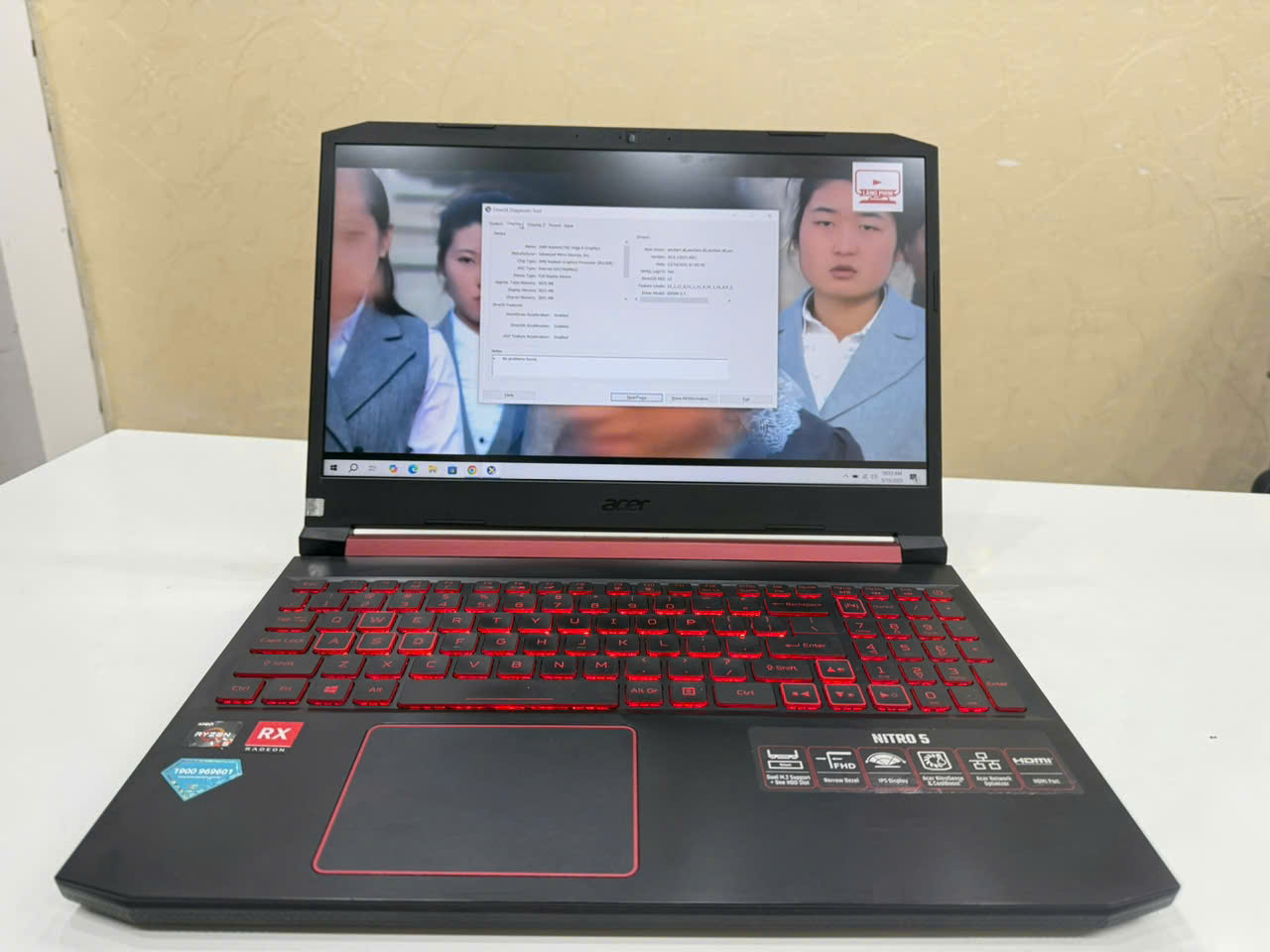 Acer Nitro 5 Gaming - Hình ảnh 2