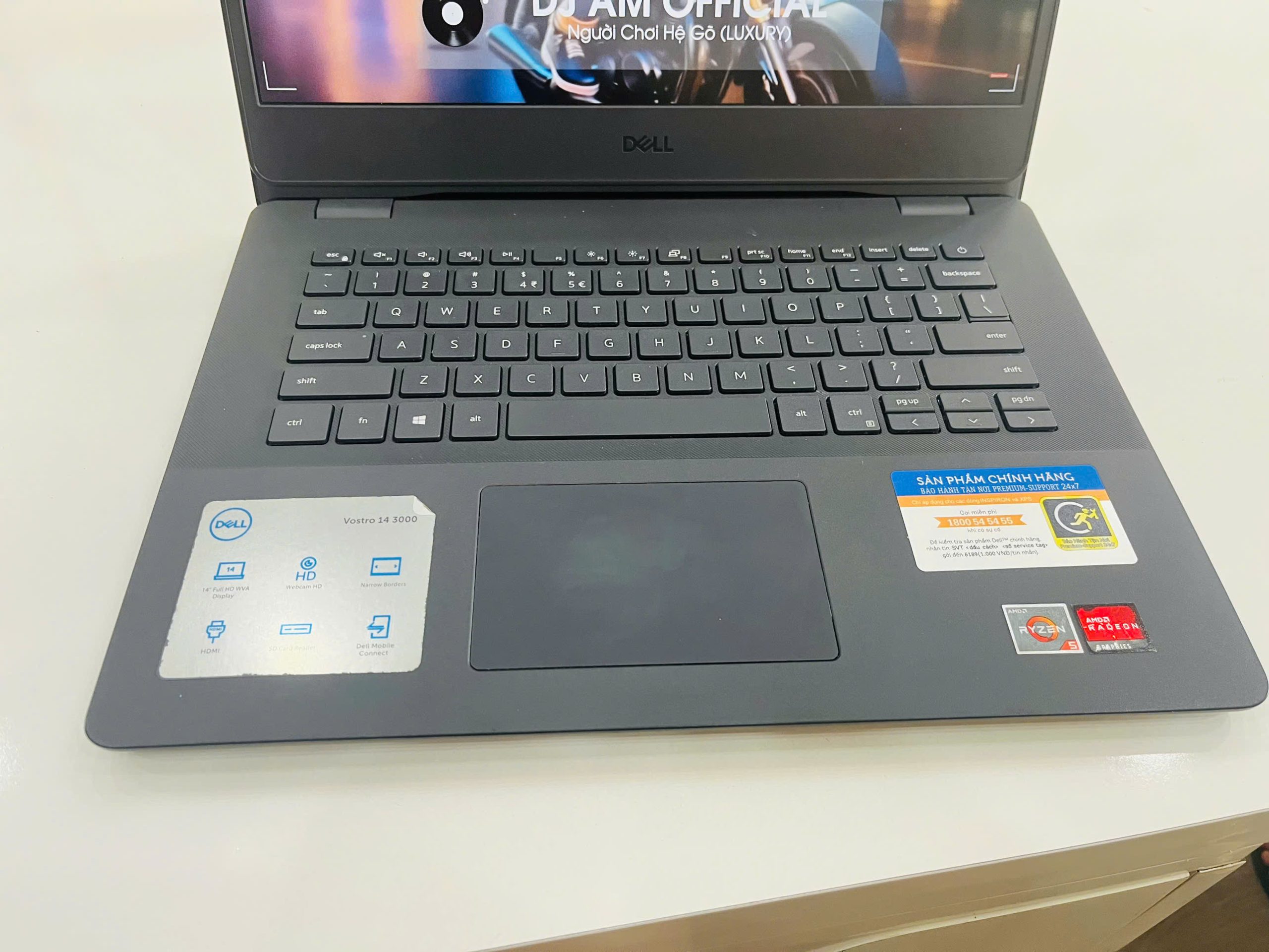 Dell vostro 3405 - Hình ảnh 9