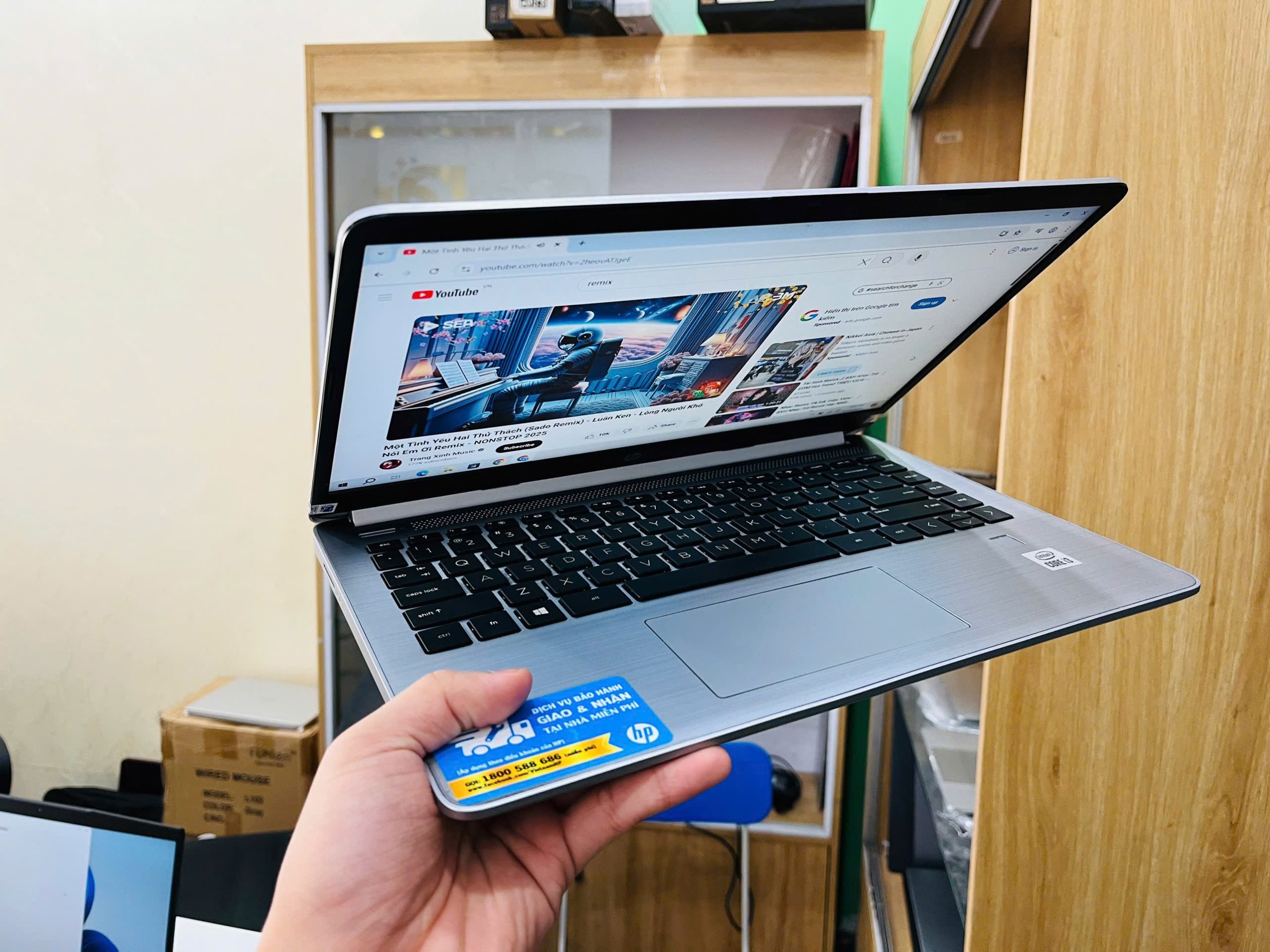 laptop hp