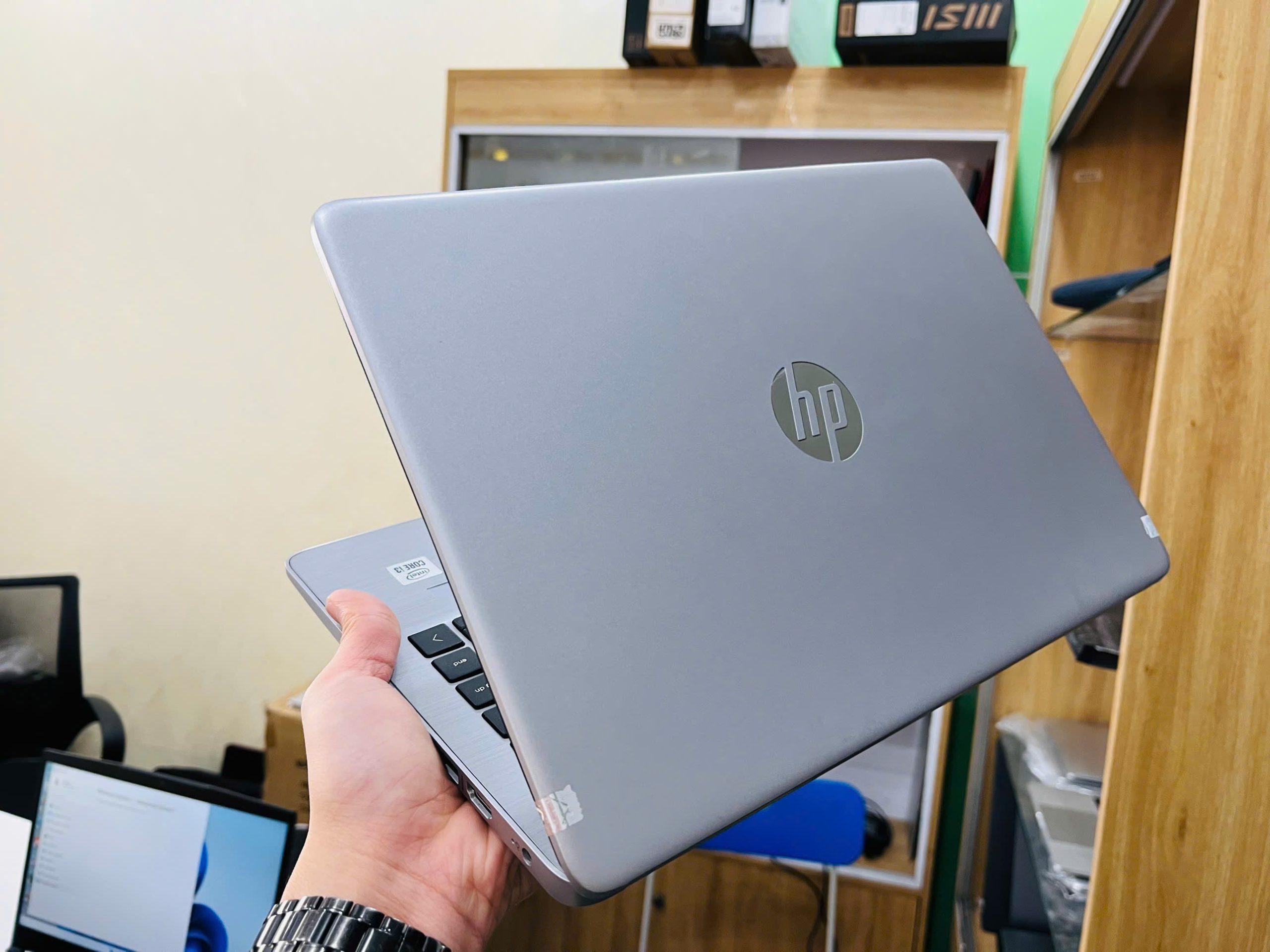 laptop HP14- 340S G7 Notebook - Hình ảnh 12