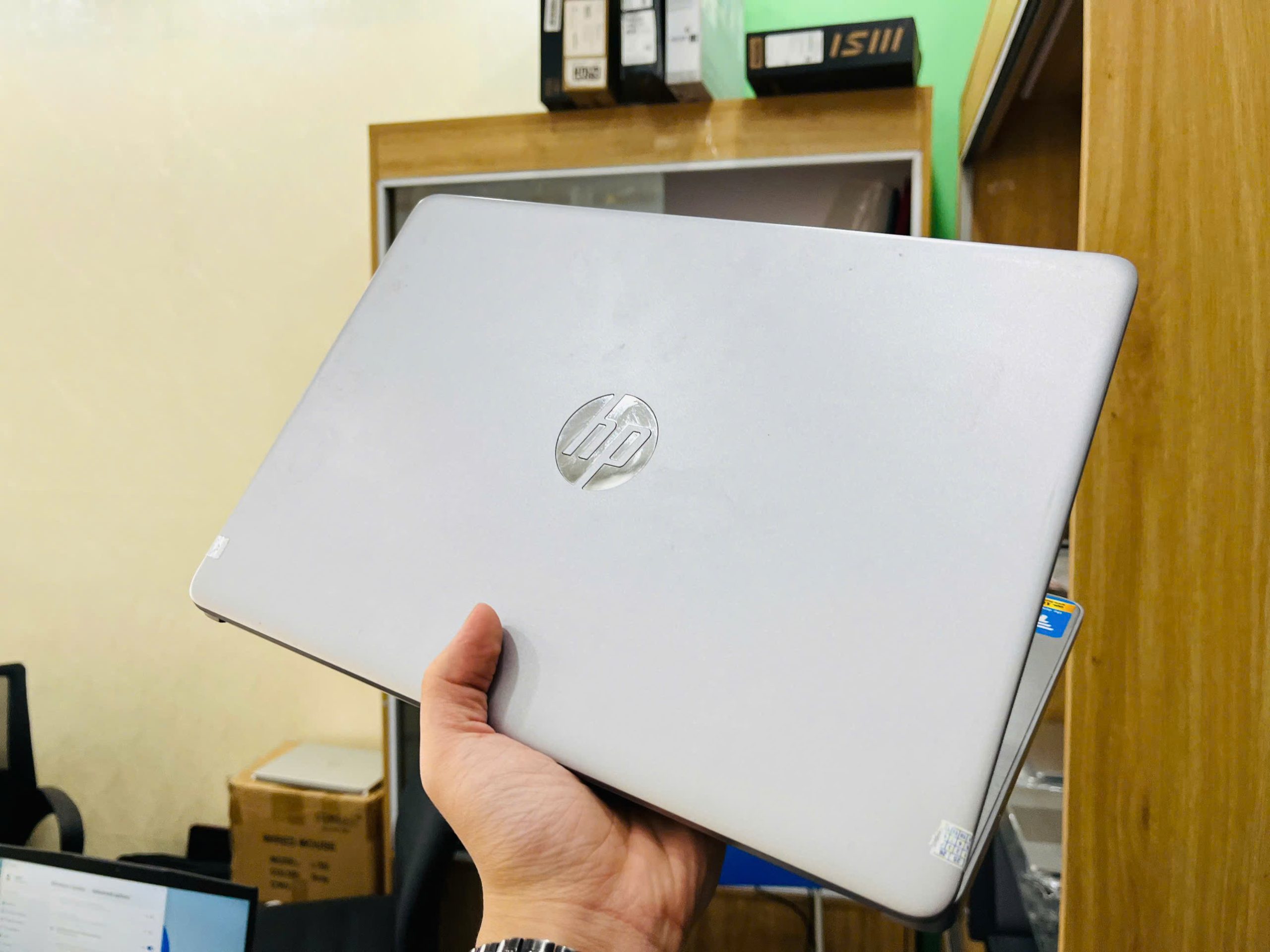 laptop HP14- 340S G7 Notebook - Hình ảnh 15