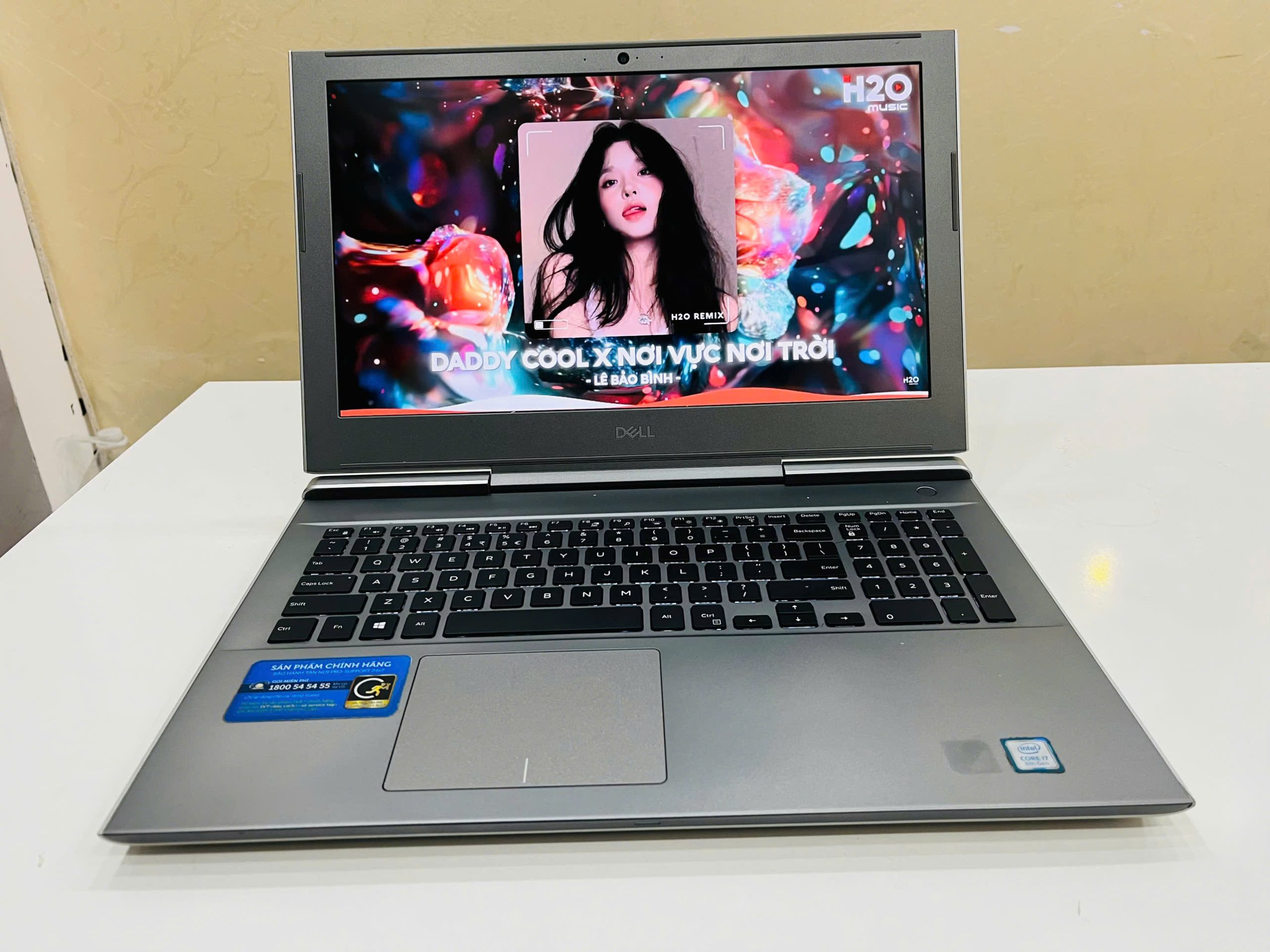 Dell Inc Vostro 7580 - Hình ảnh 9