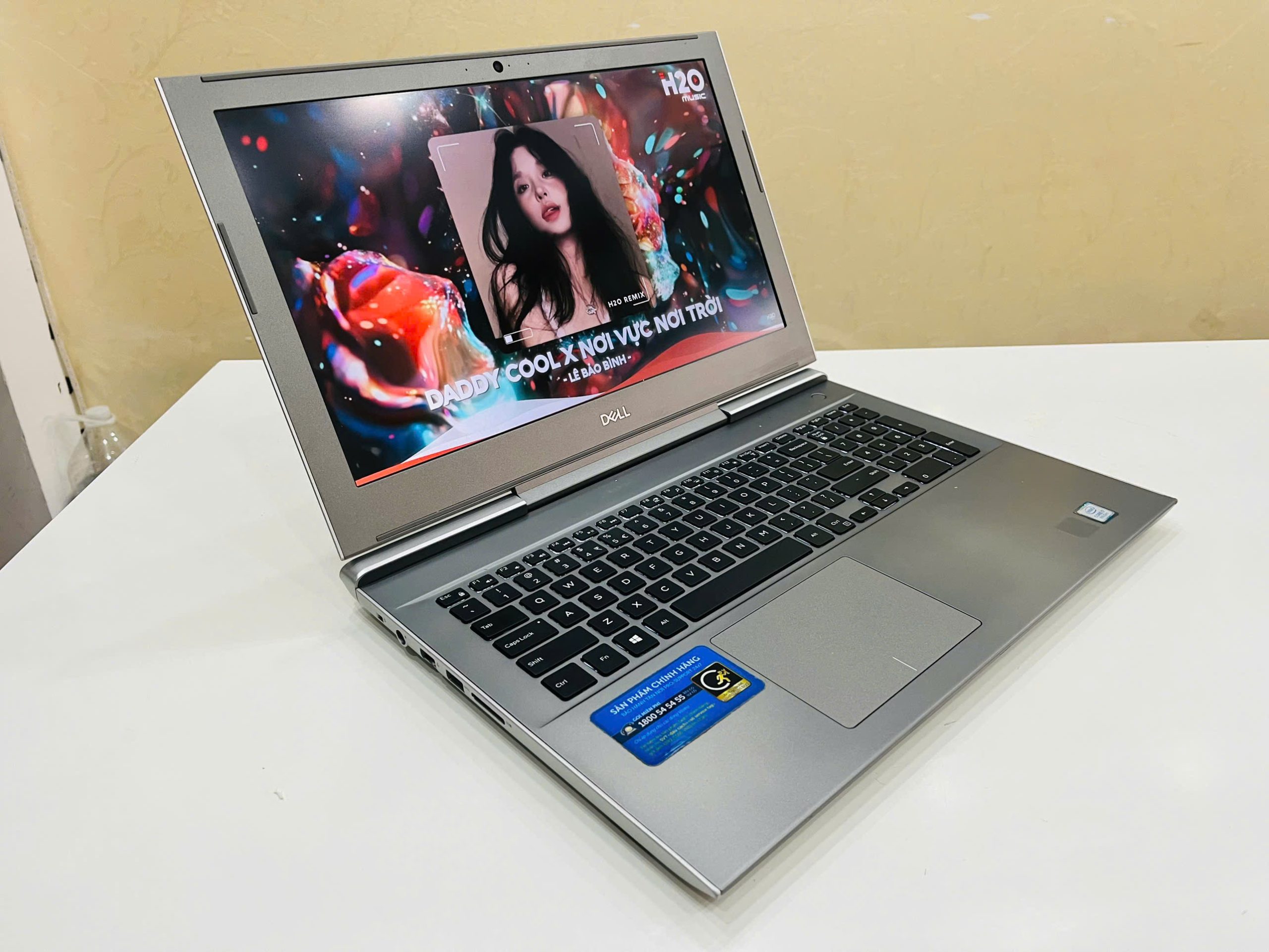 Dell Inc Vostro 7580 - Hình ảnh 11