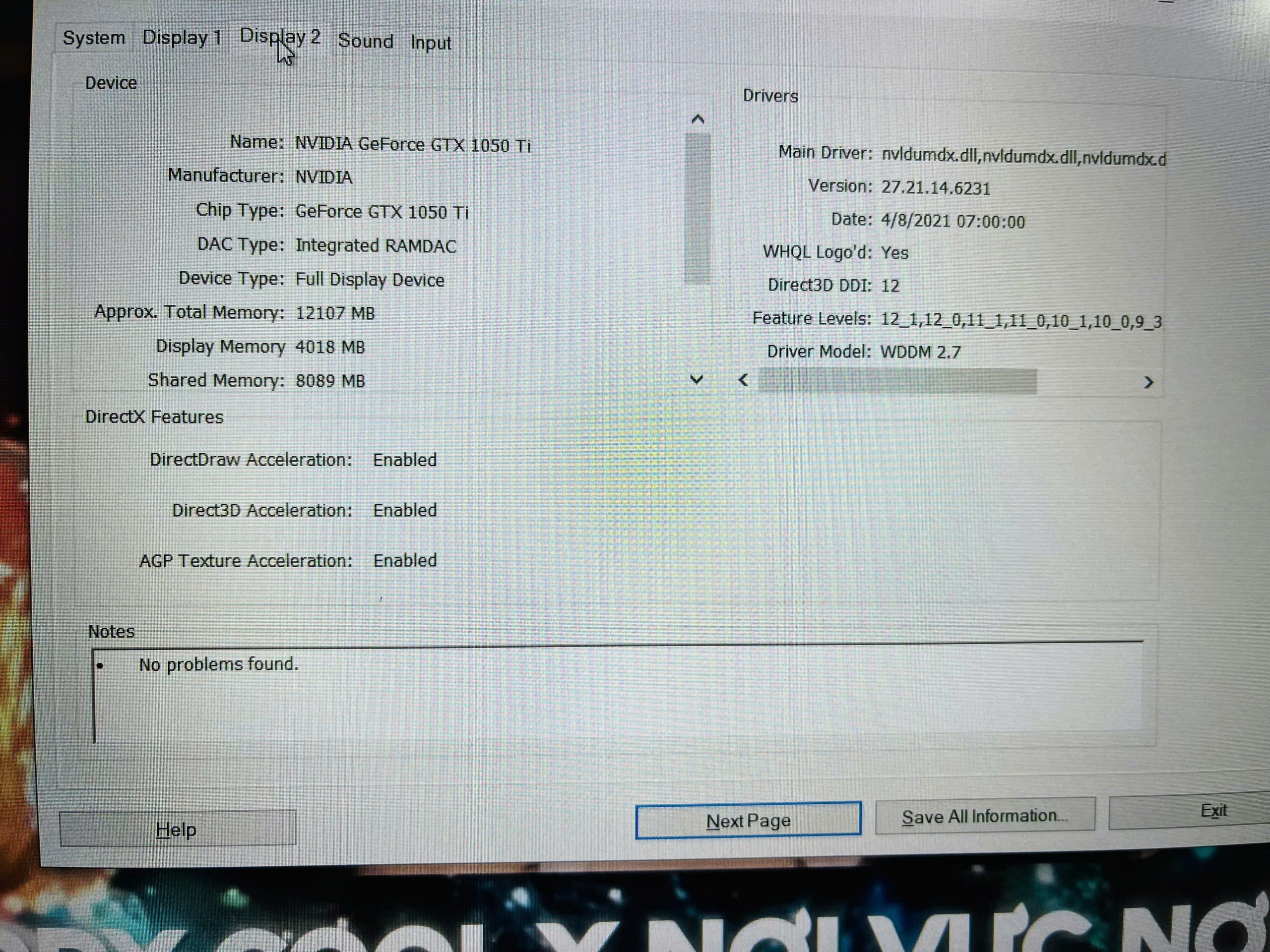 Dell Inc Vostro 7580 - Hình ảnh 3