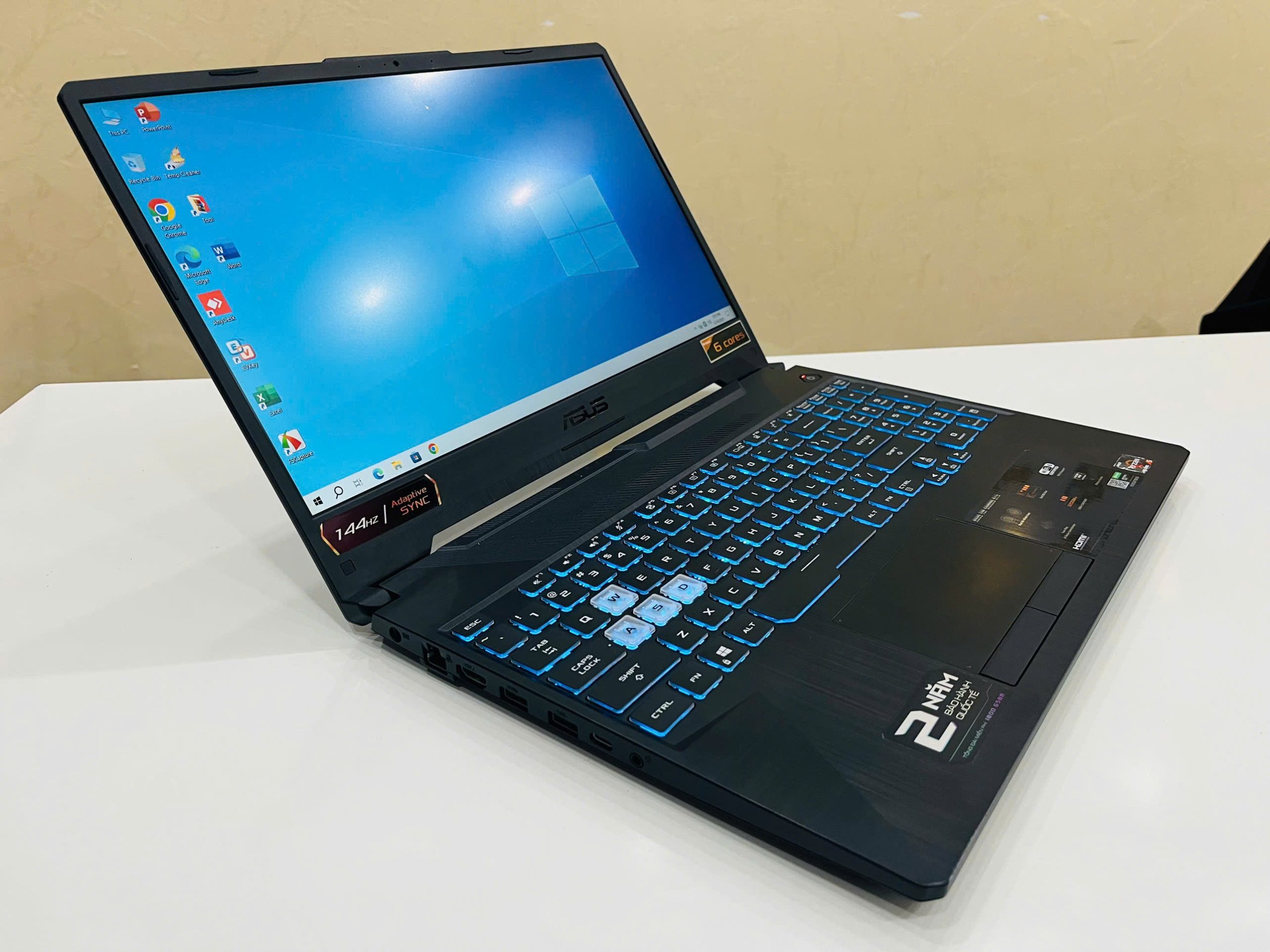 laptop Asus gaming FAA 506IHR - Hình ảnh 5