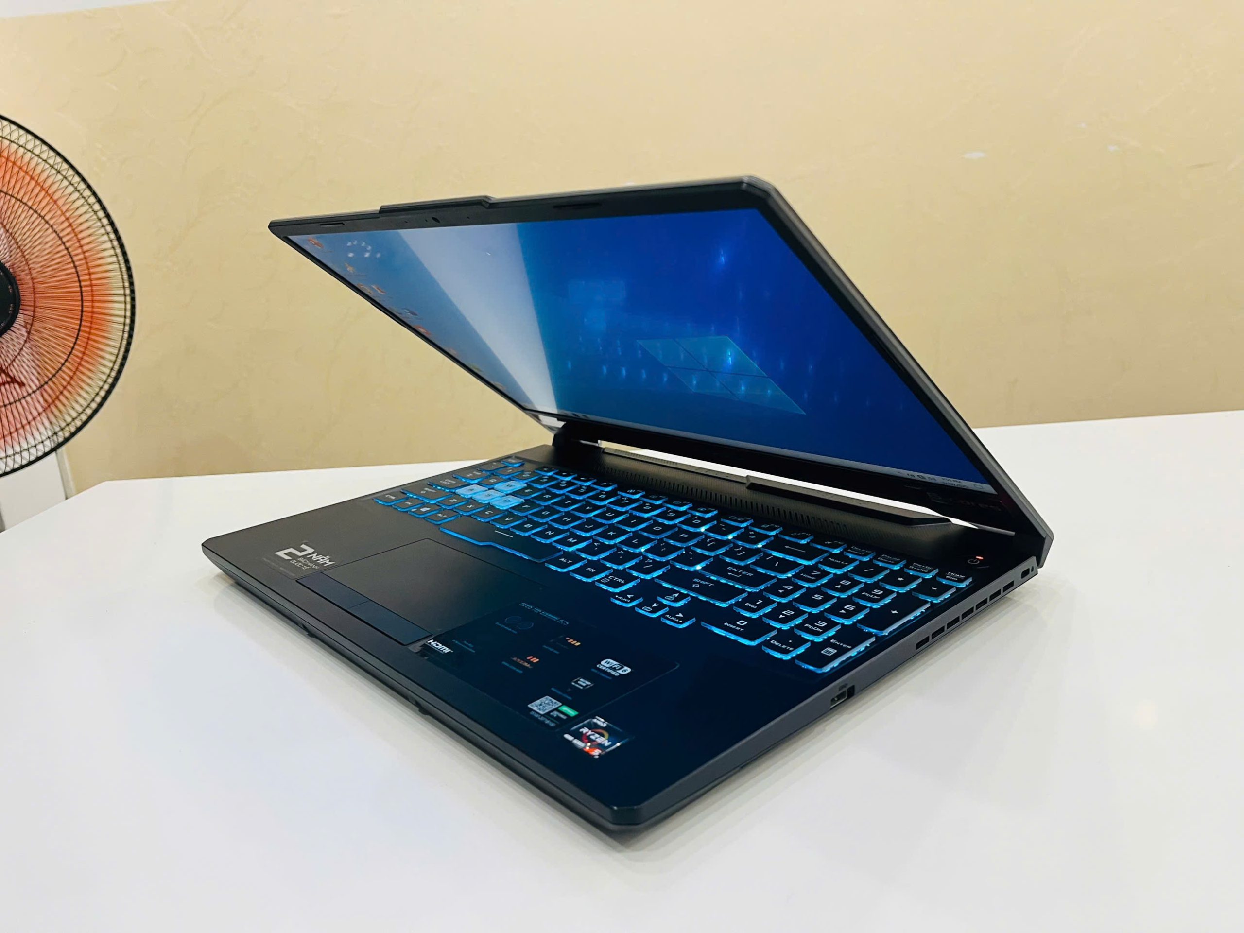 laptop Asus gaming FAA 506IHR - Hình ảnh 6