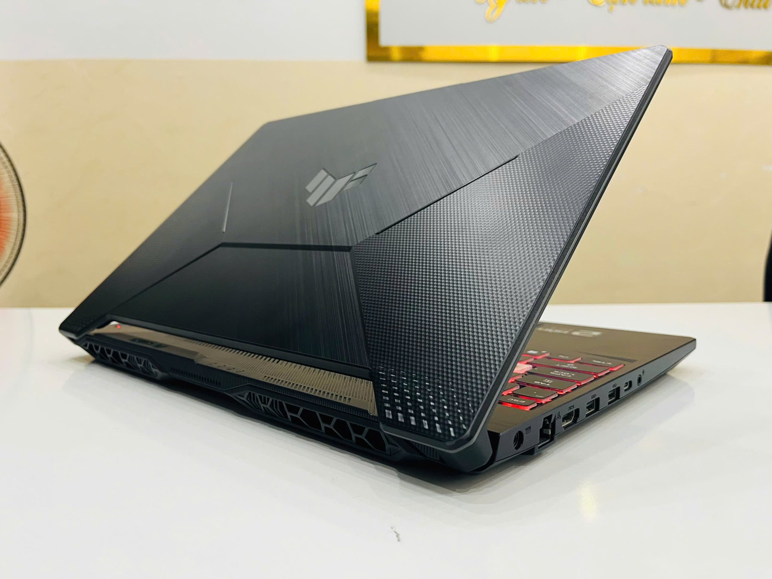 laptop Acer Nitro5 A515-44 gaming - Hình ảnh 2