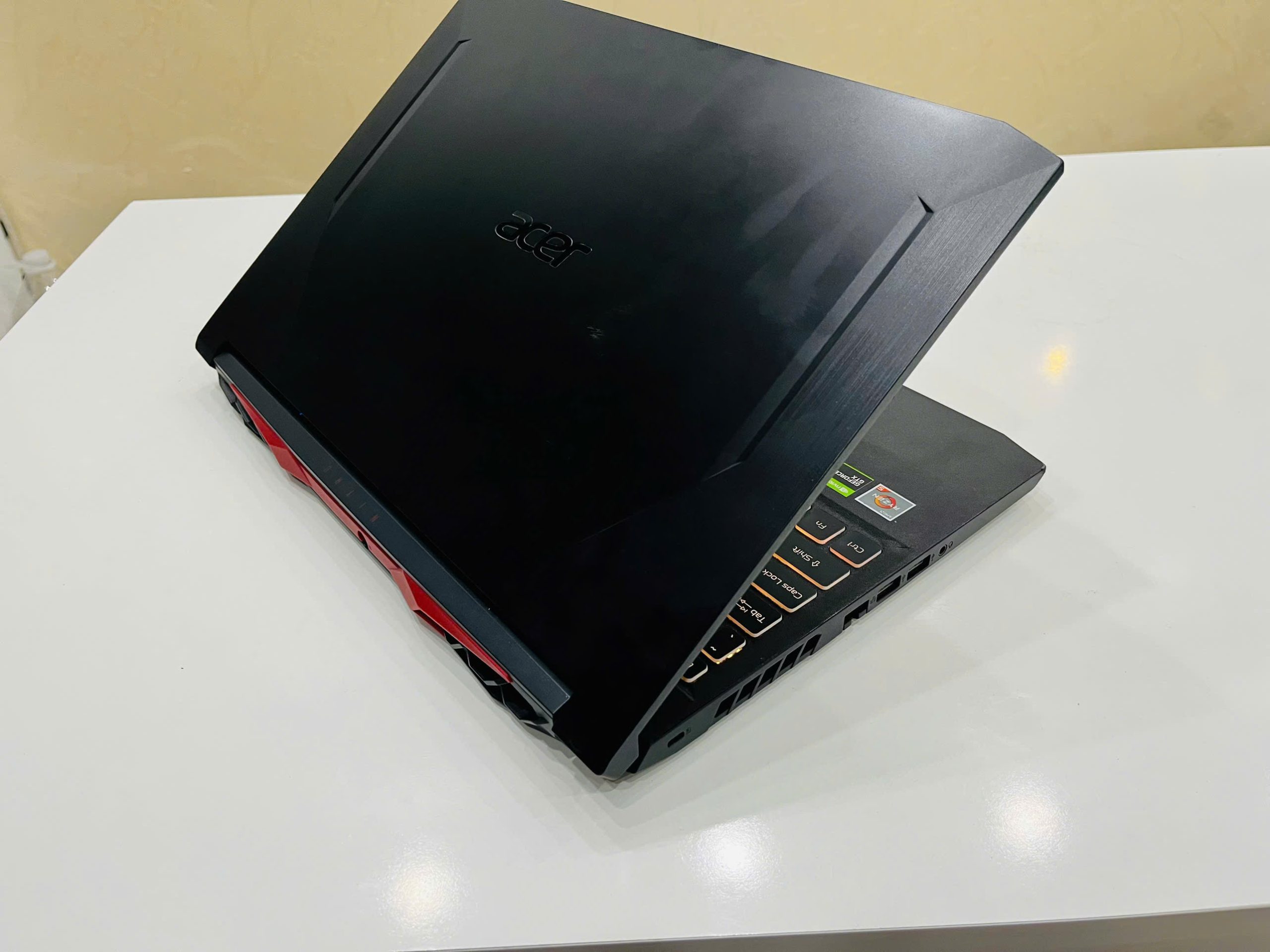laptop Acer Nitro5 A515-44 gaming - Hình ảnh 7
