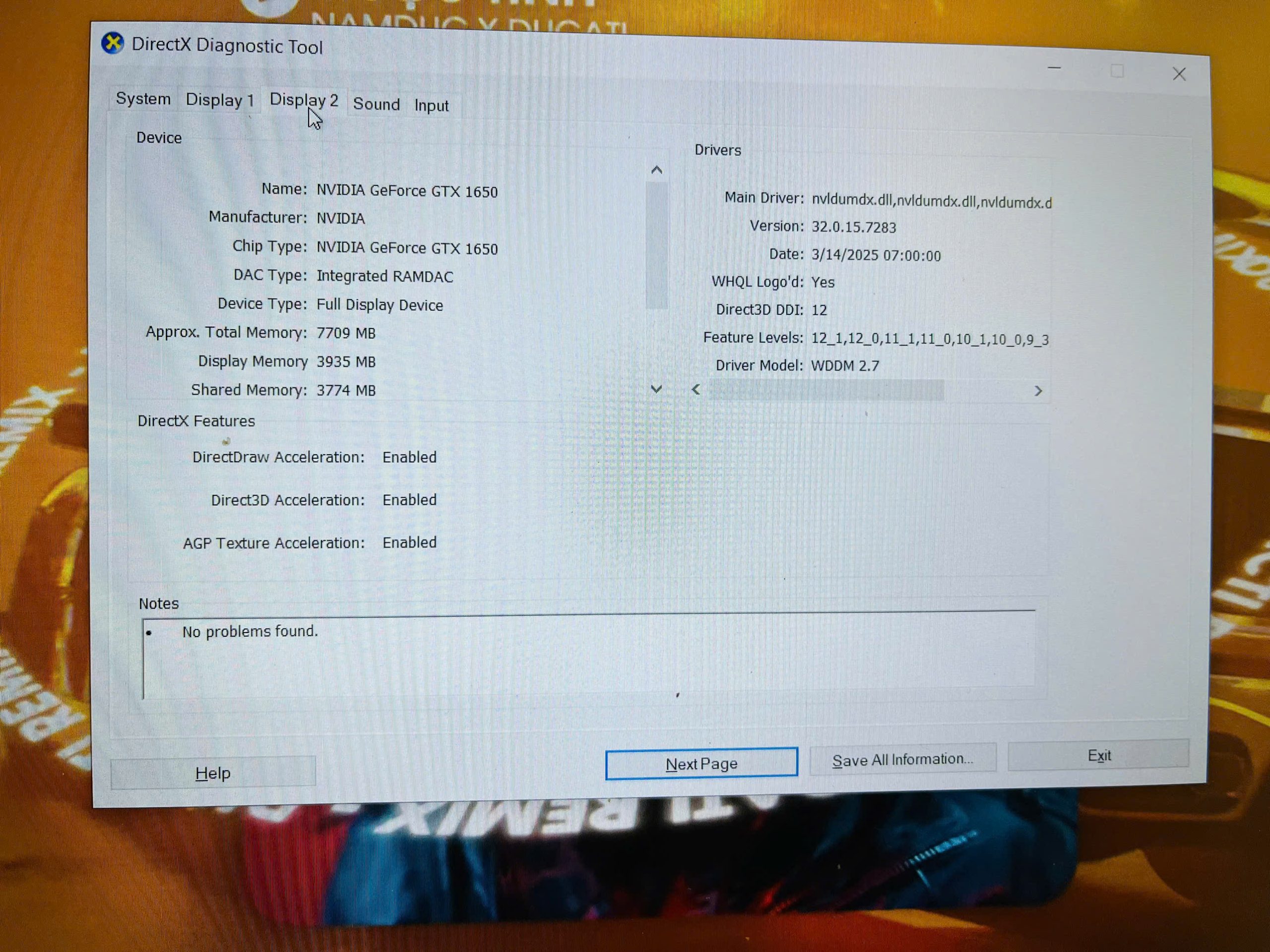 laptop Acer Nitro5 A515-44 gaming - Hình ảnh 9