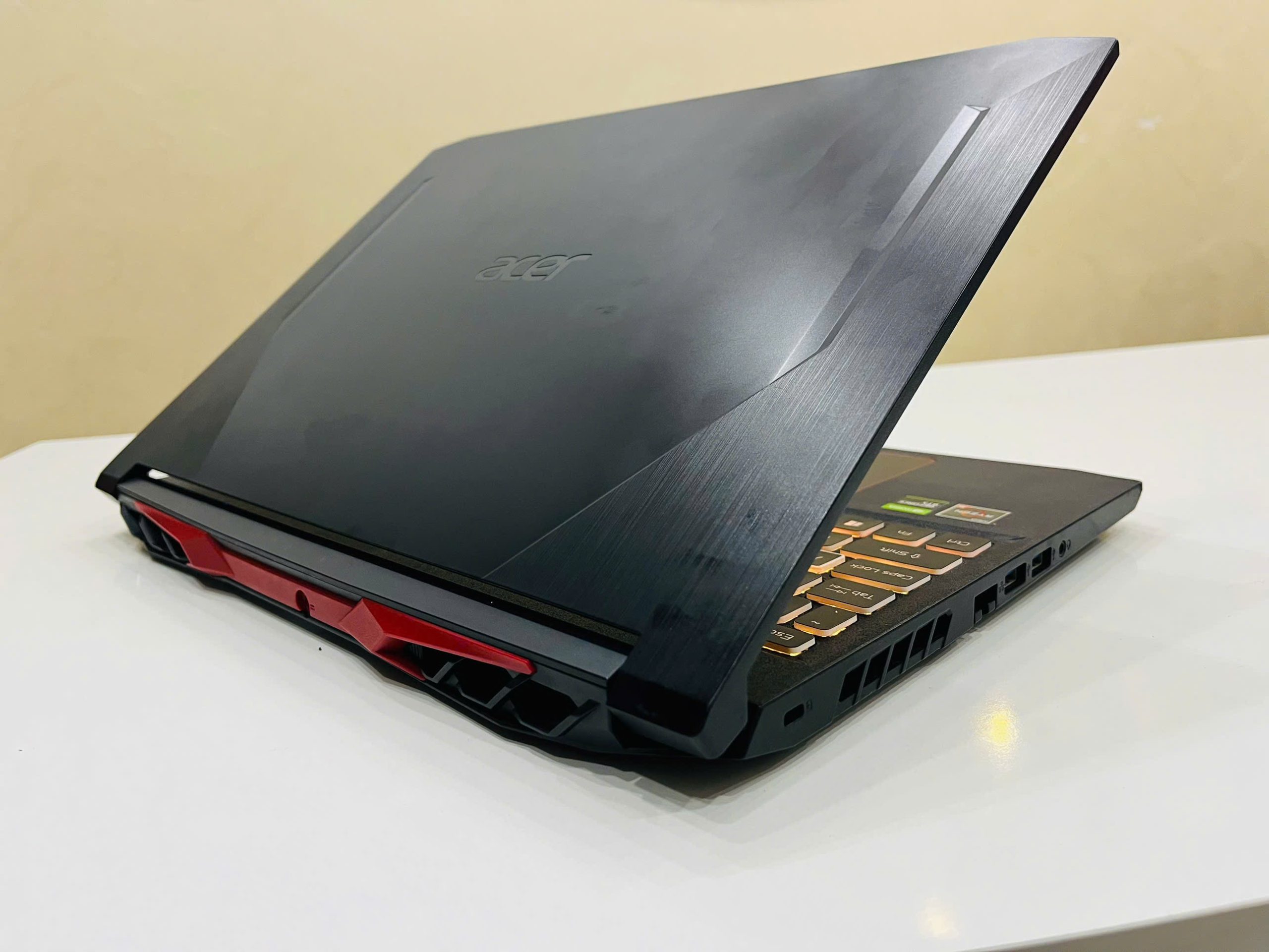 laptop Acer Nitro5 A515-44 gaming - Hình ảnh 10
