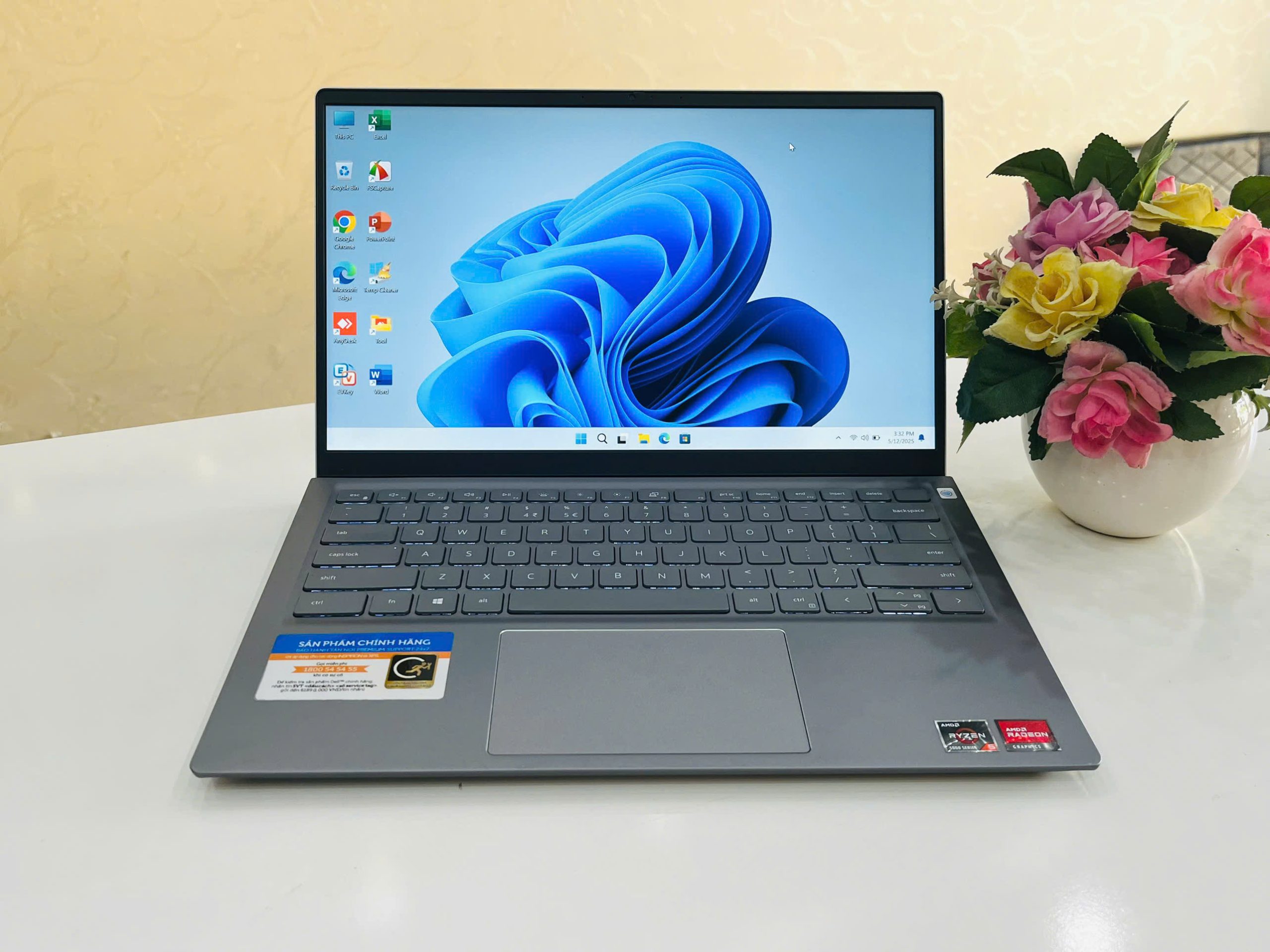 Dell latitude 5320 nhỏ gọn bền b - Hình ảnh 2