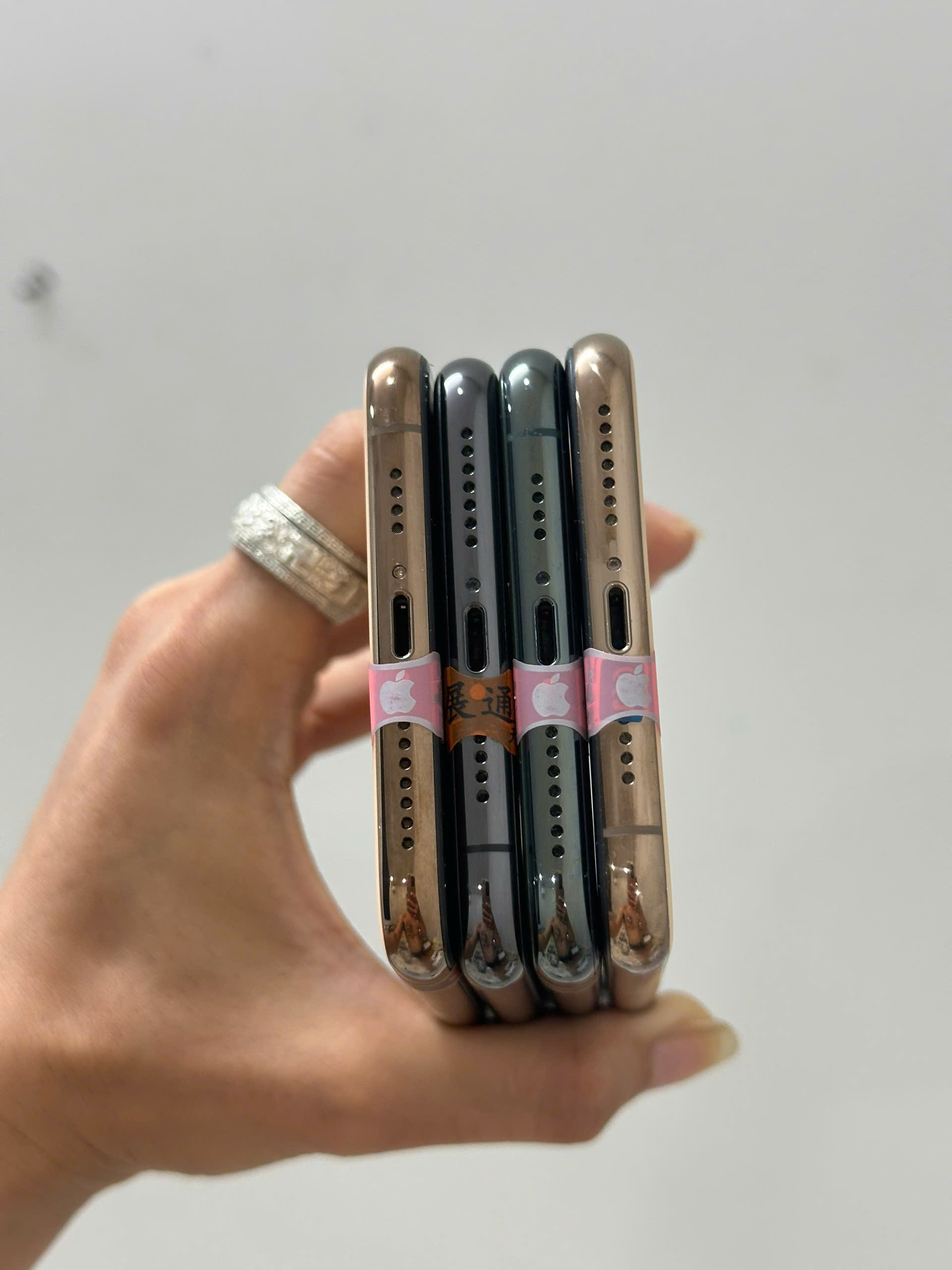 điện thoại Iphone 11 Prm - 256GB - Hình ảnh 2