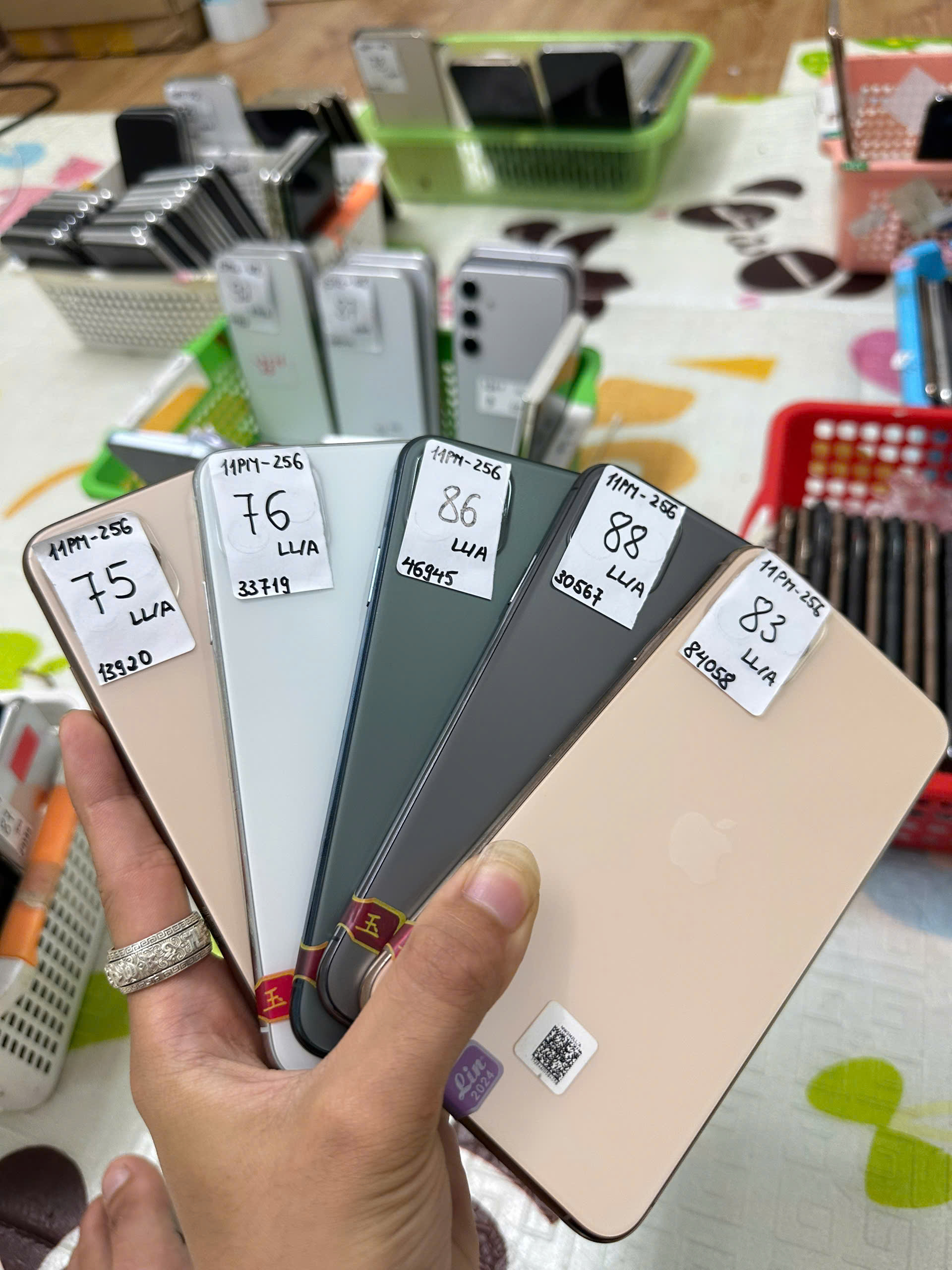 điện thoại ipjhone 11 prm