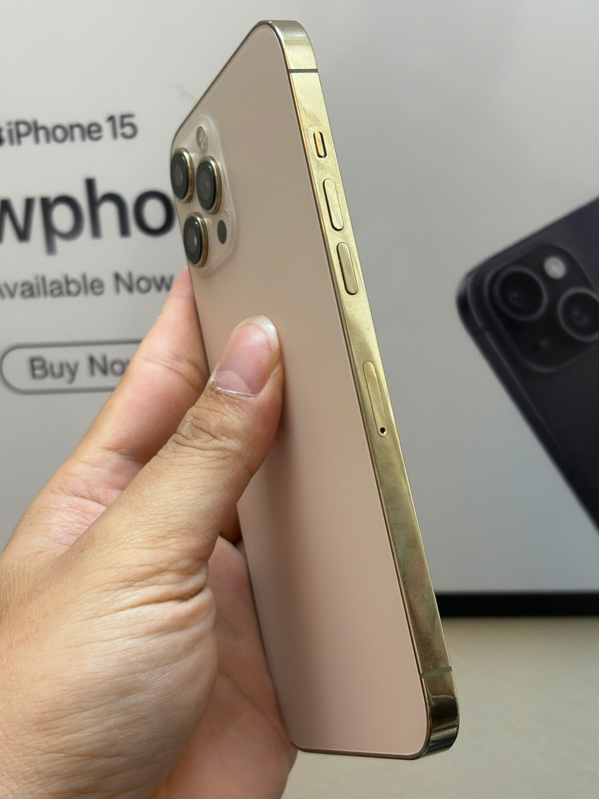 điện thoại iphone 12 PRM 128GB - Hình ảnh 4