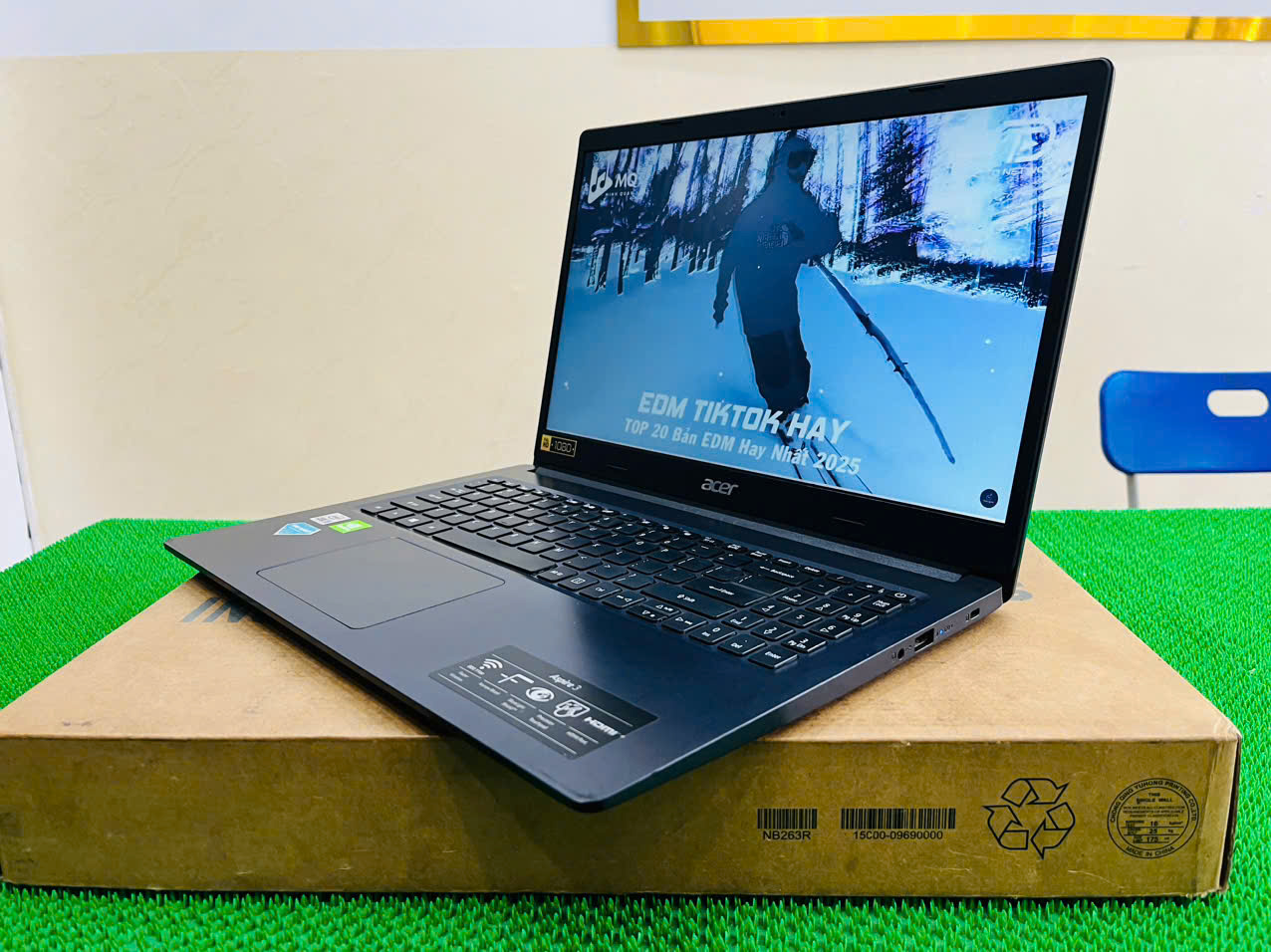laptop Acer Aspire A315-57G - Hình ảnh 8