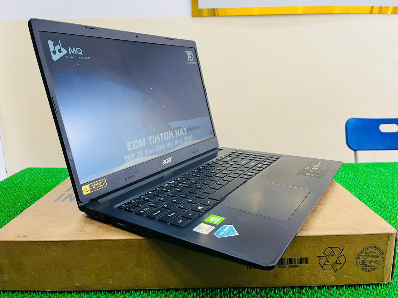 laptop Acer Aspire A315-57G - Hình ảnh 9