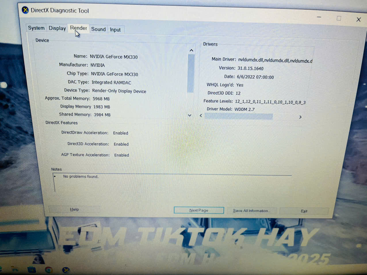 laptop Acer Aspire A315-57G - Hình ảnh 10