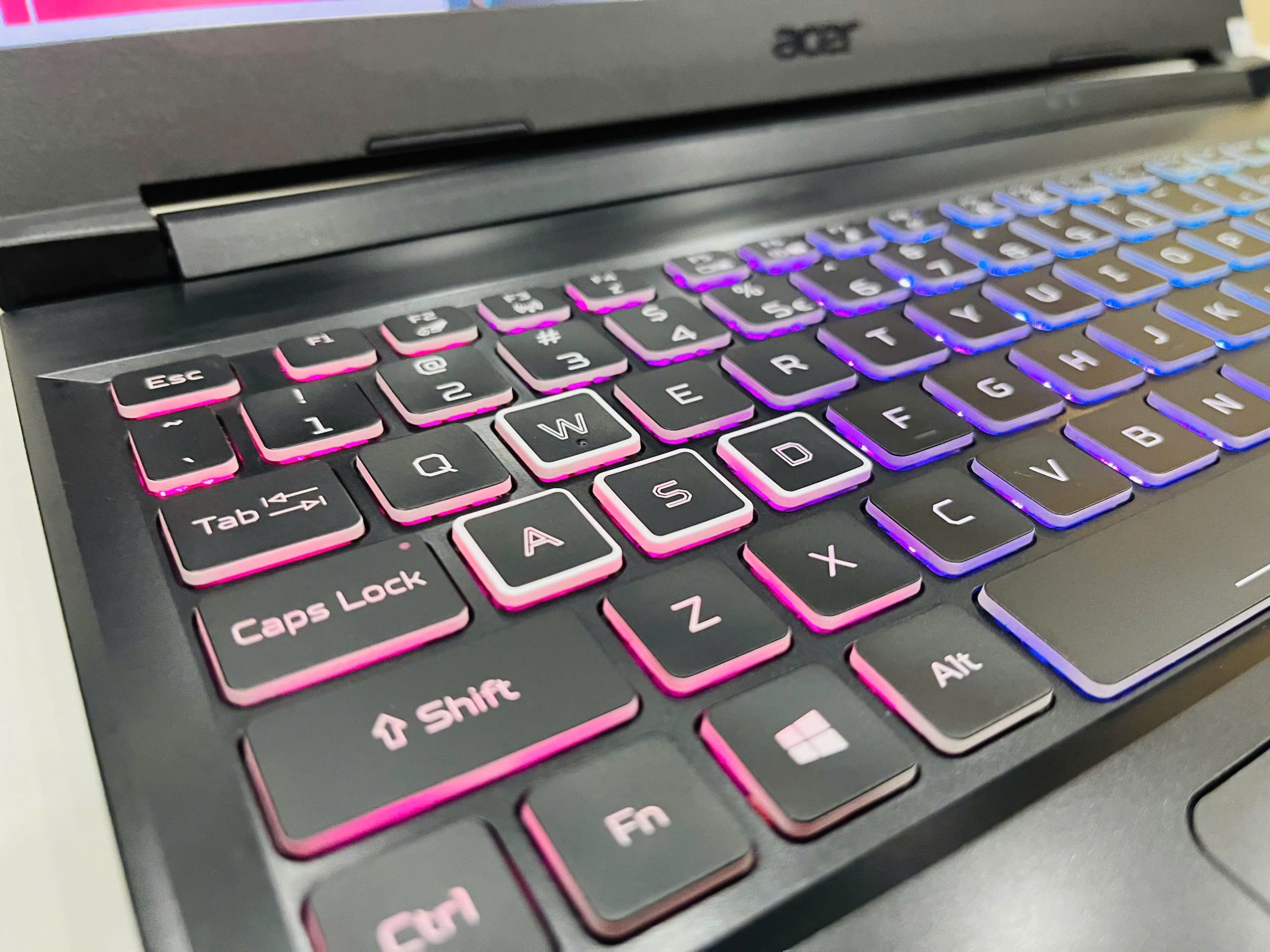 laptop Acer Nitro AN515-57 hàng chính hãng Chip i5 - 11400H - Hình ảnh 9