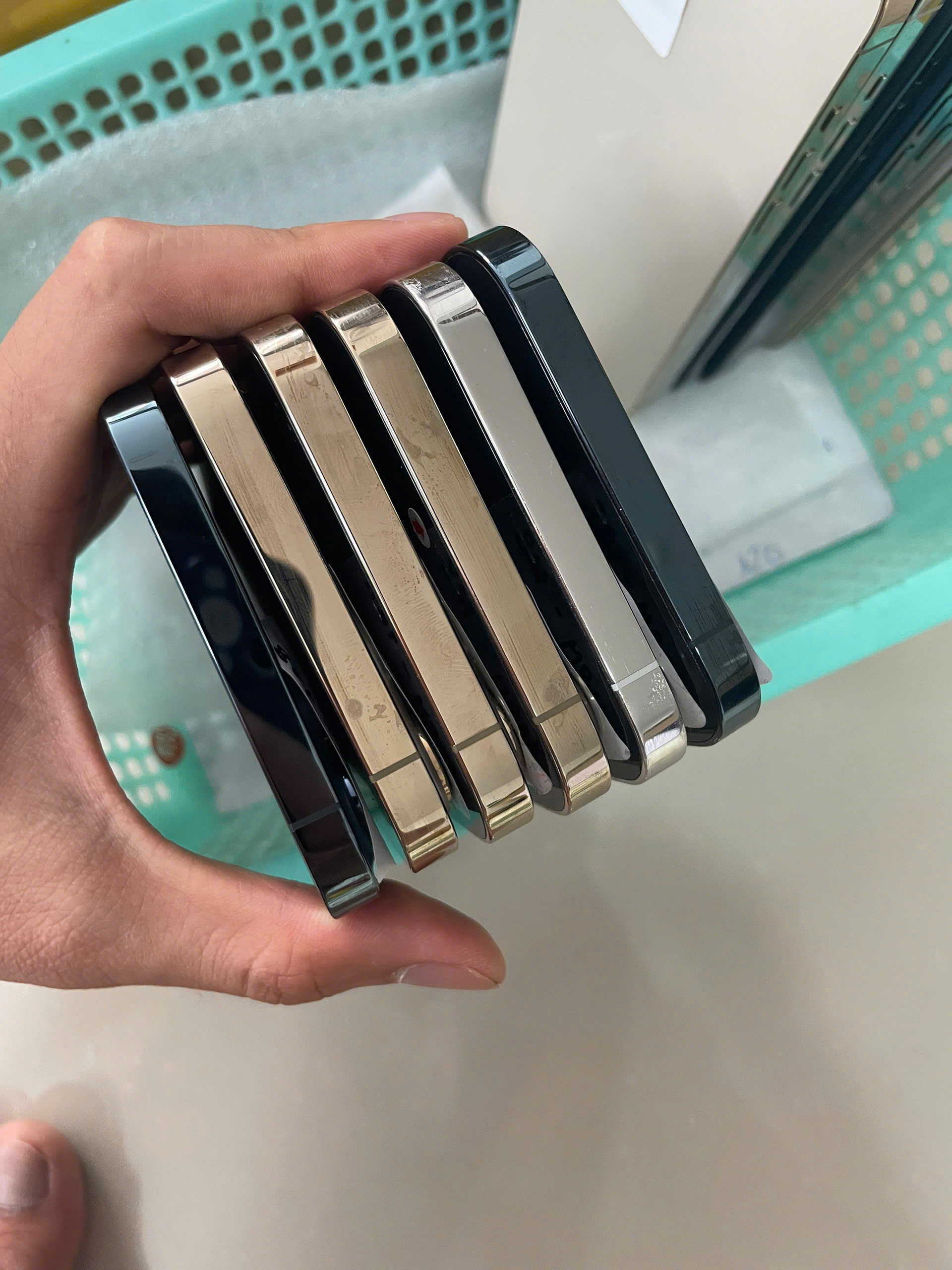 điện thoại iphone 12 prm