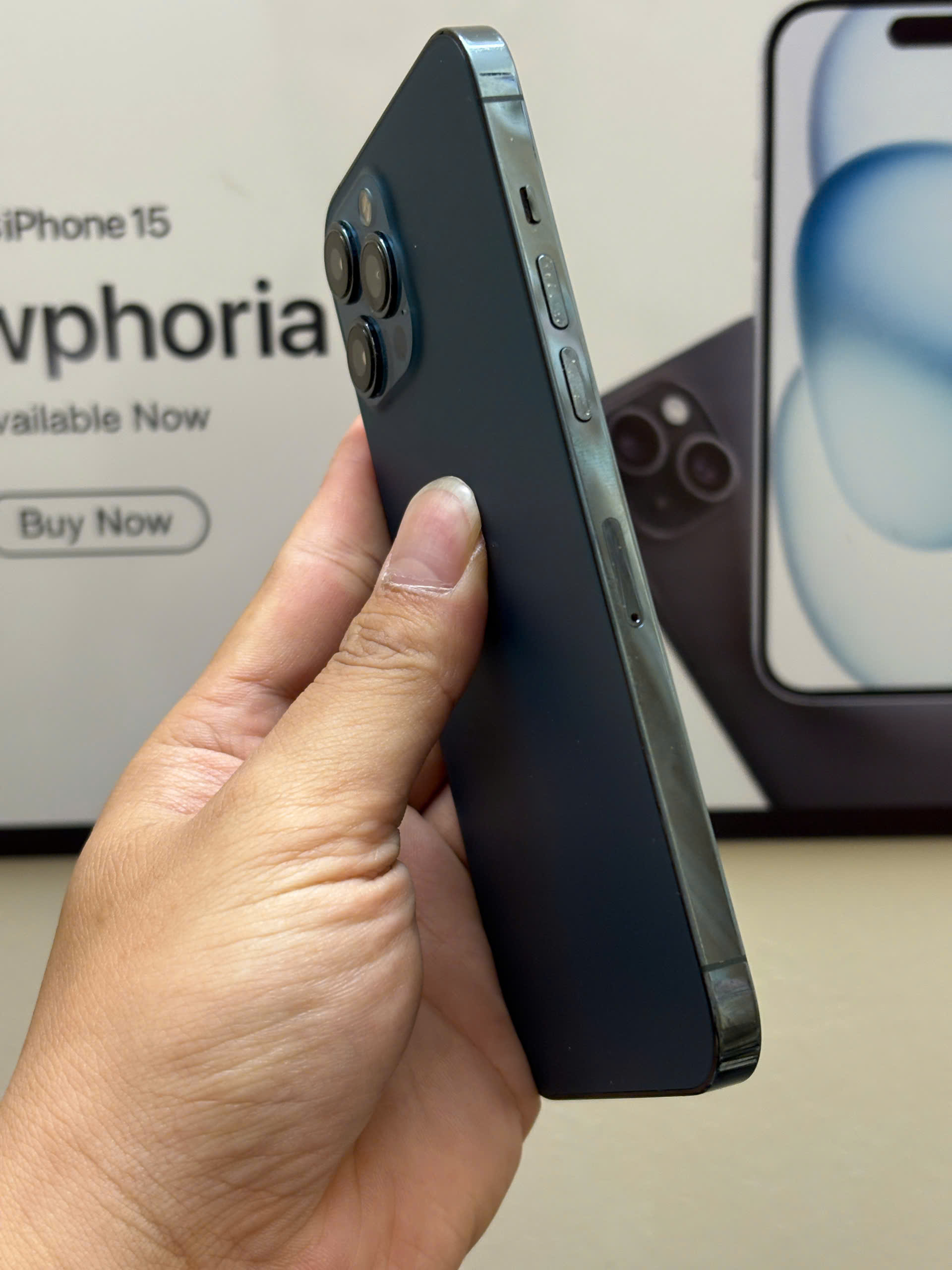 điện thoại iphone 12 prm 256gb - Hình ảnh 4