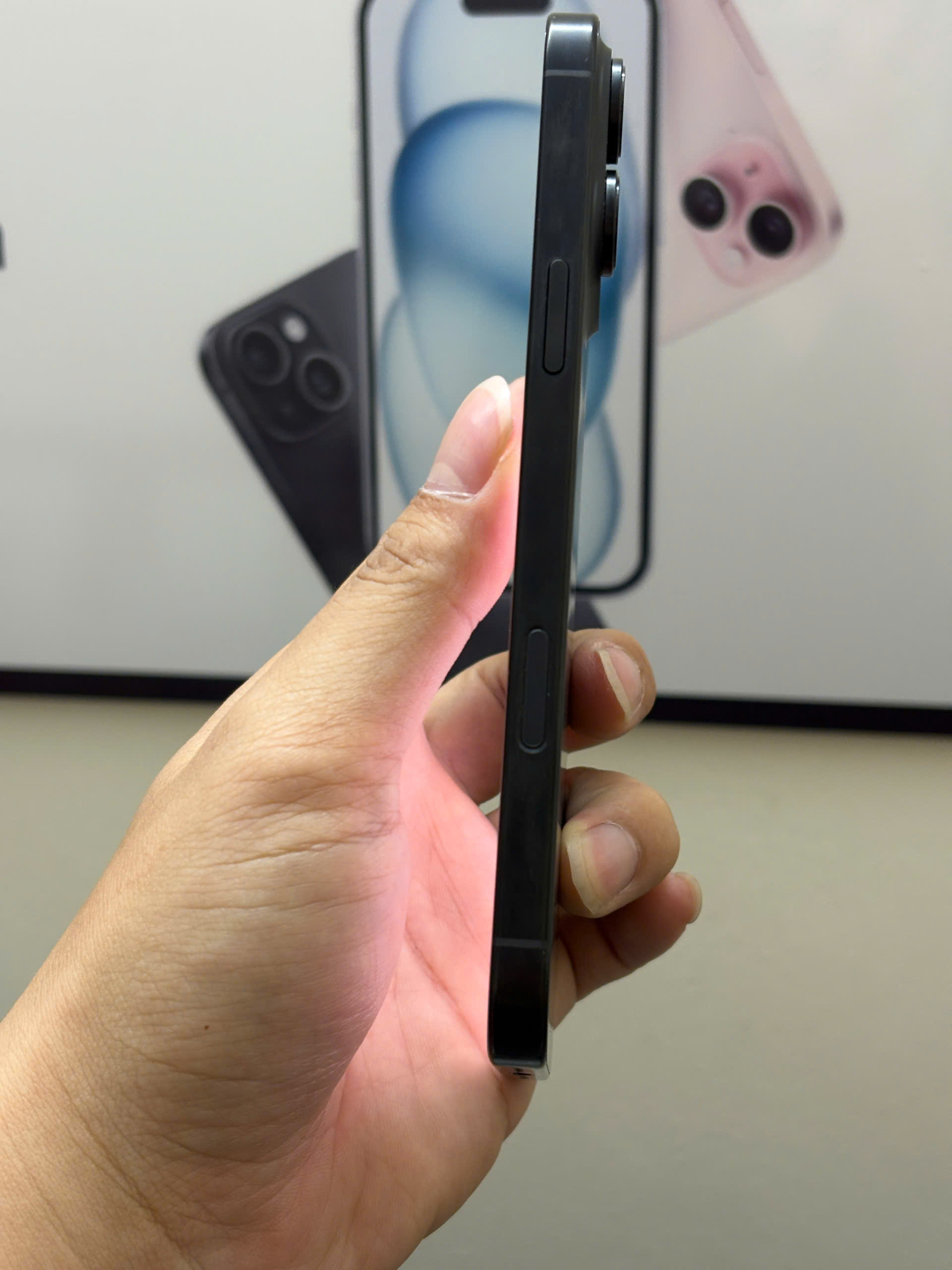 điện thoại iphone 16 prm 256gb - Hình ảnh 3