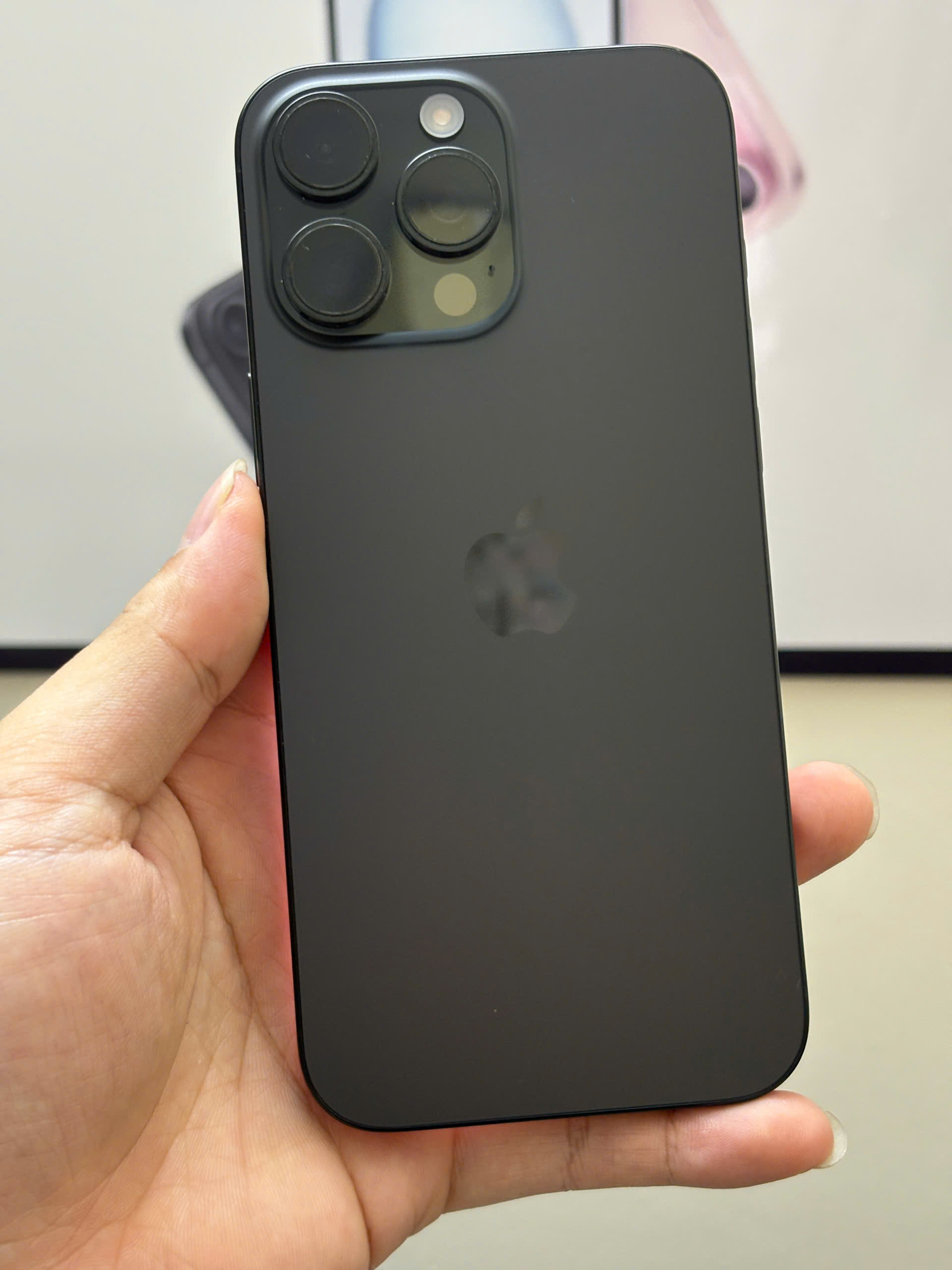 điện thoại iphone 16 prm