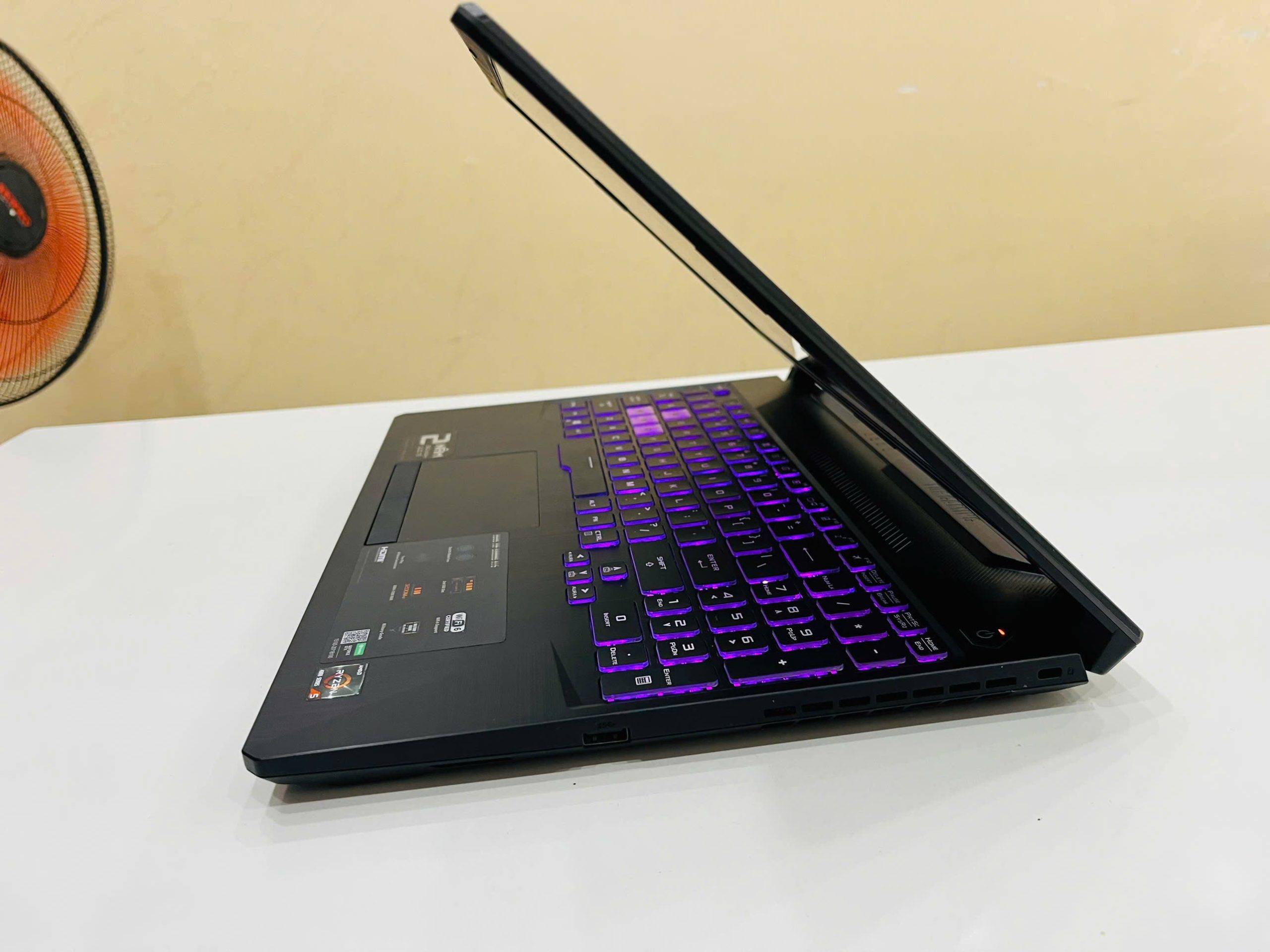 Asus gaming FAA 506IHR - Hình ảnh 2