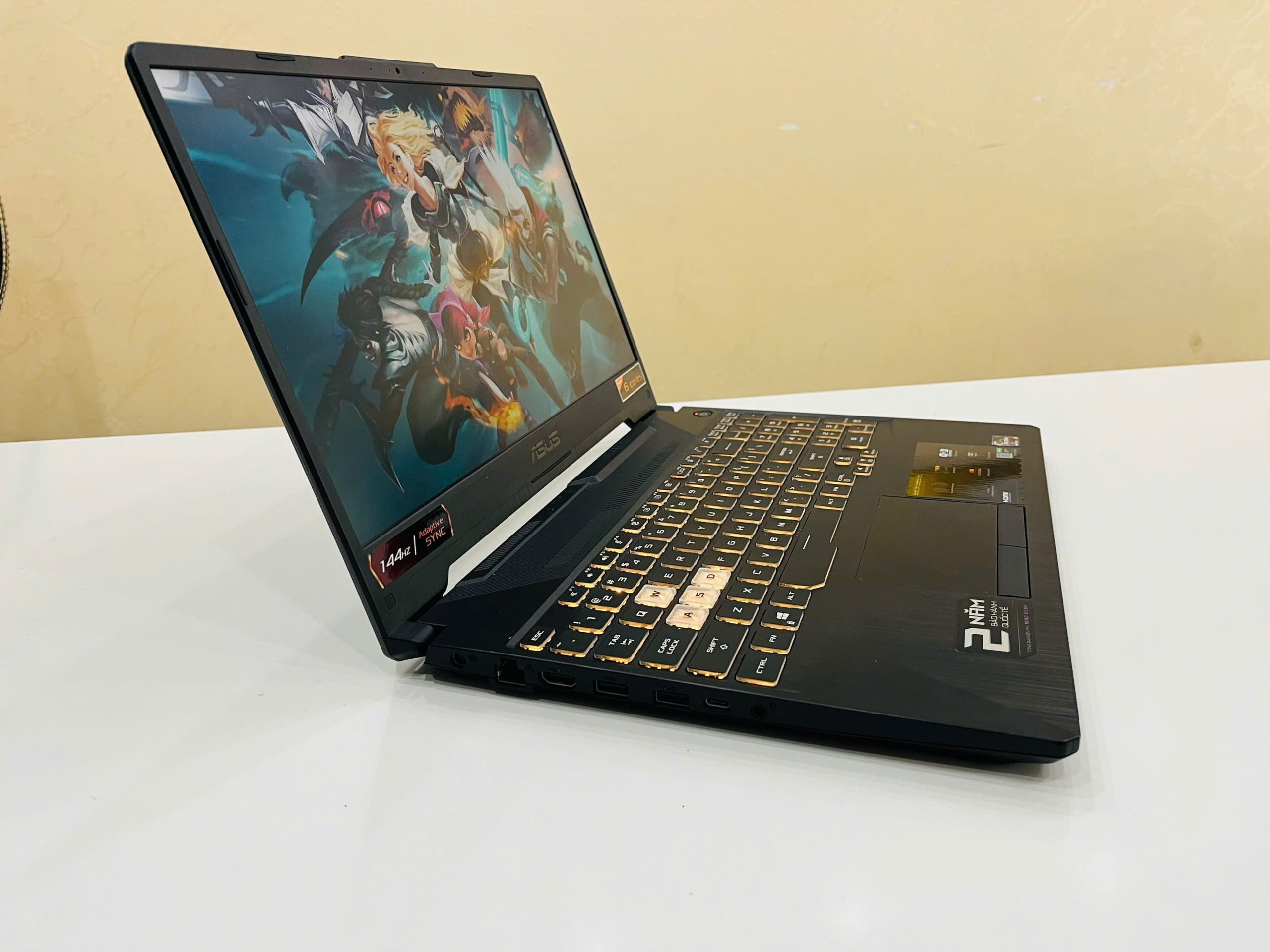 Asus gaming FAA 506IHR - Hình ảnh 3