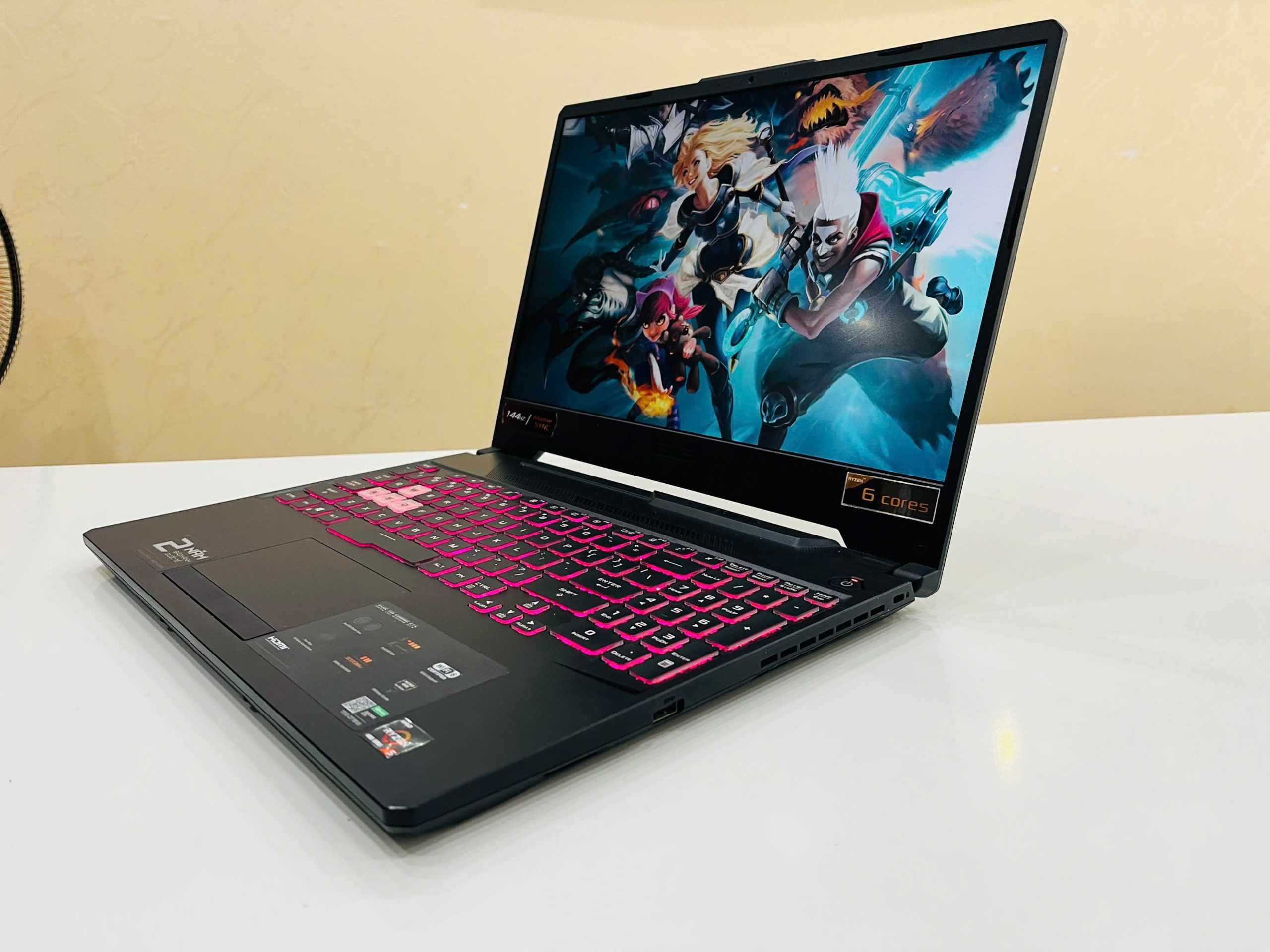 Asus gaming FAA 506IHR - Hình ảnh 12