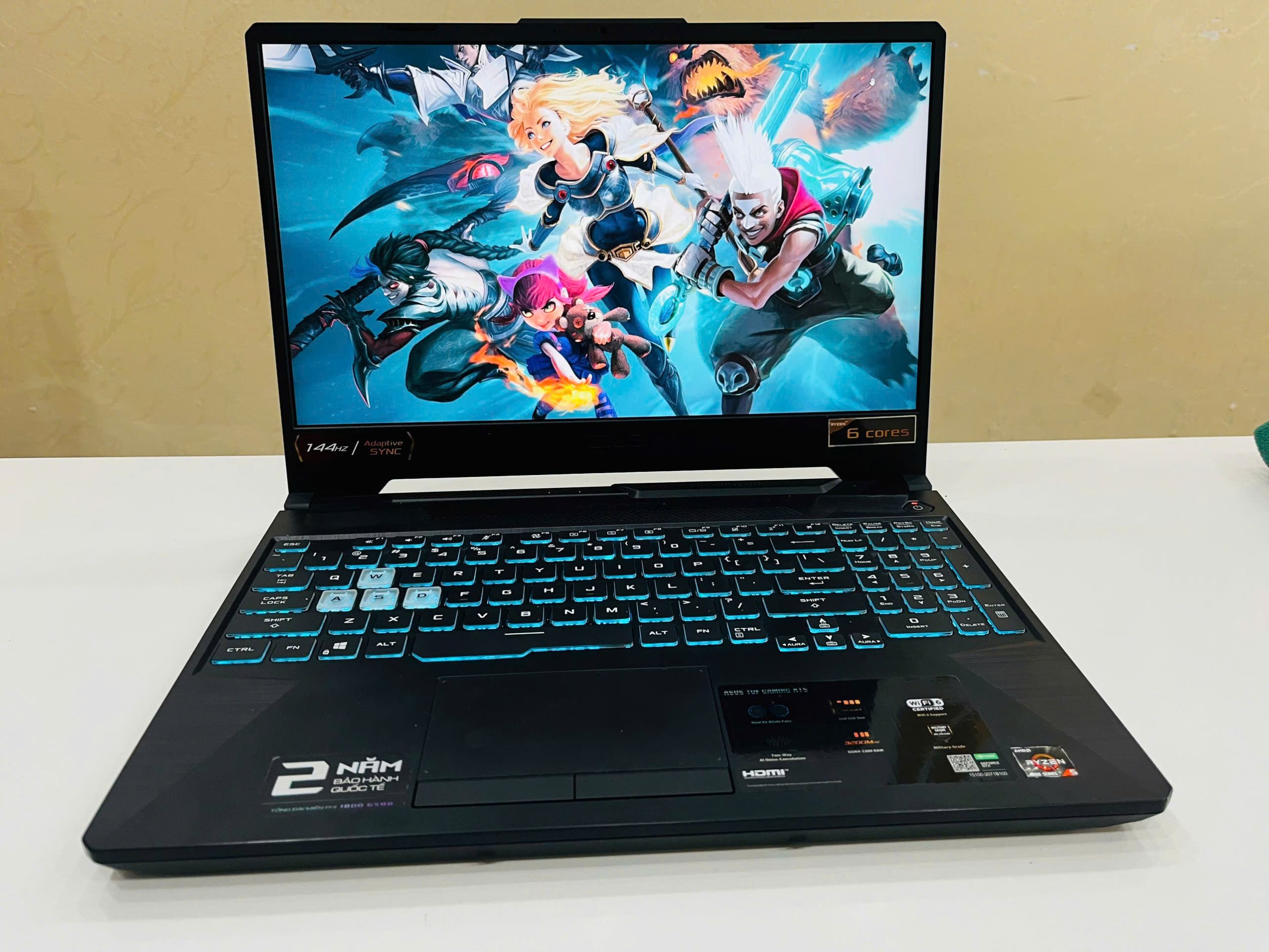 laptop asus