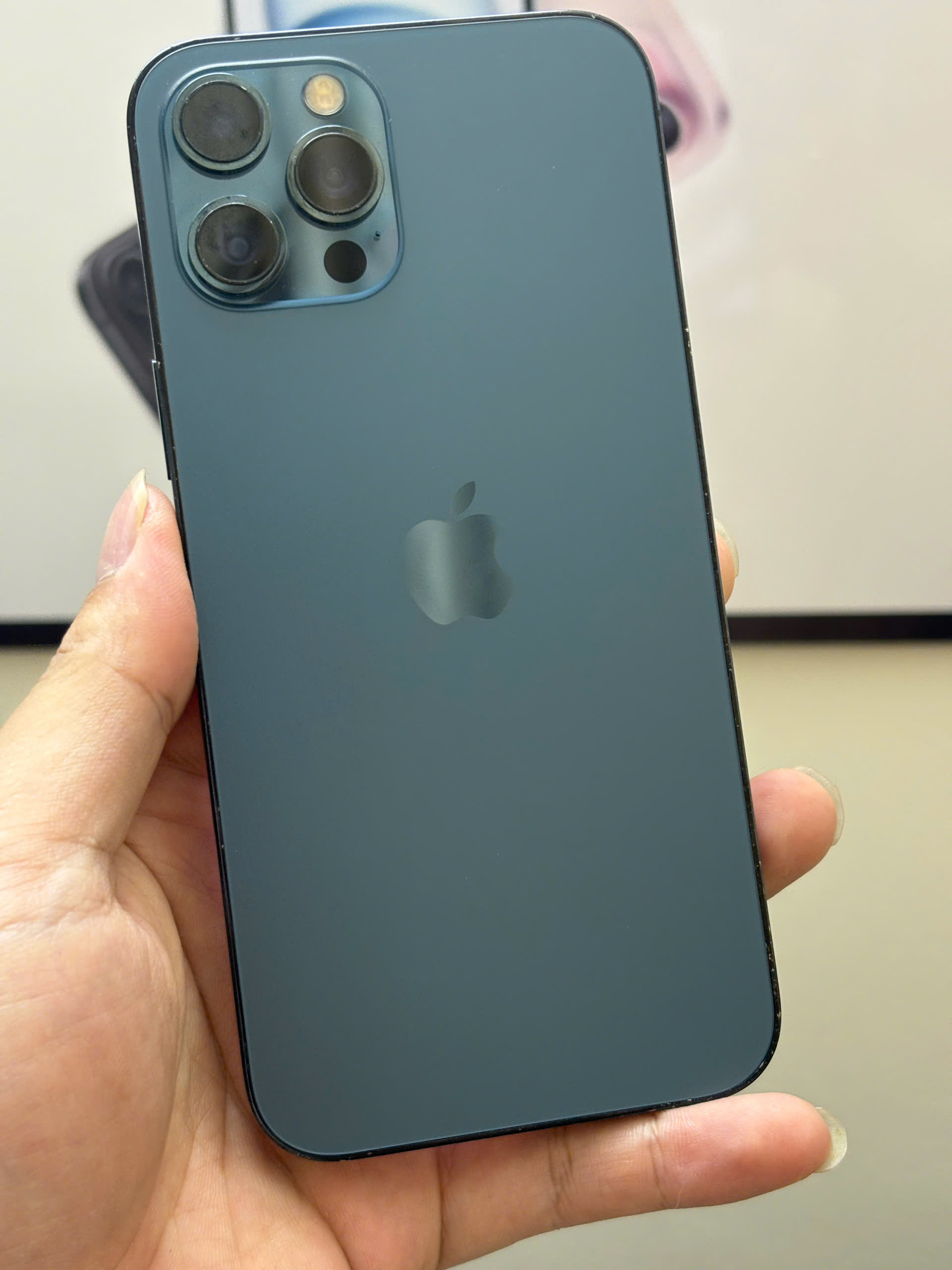điện thoại iphone 12 prm