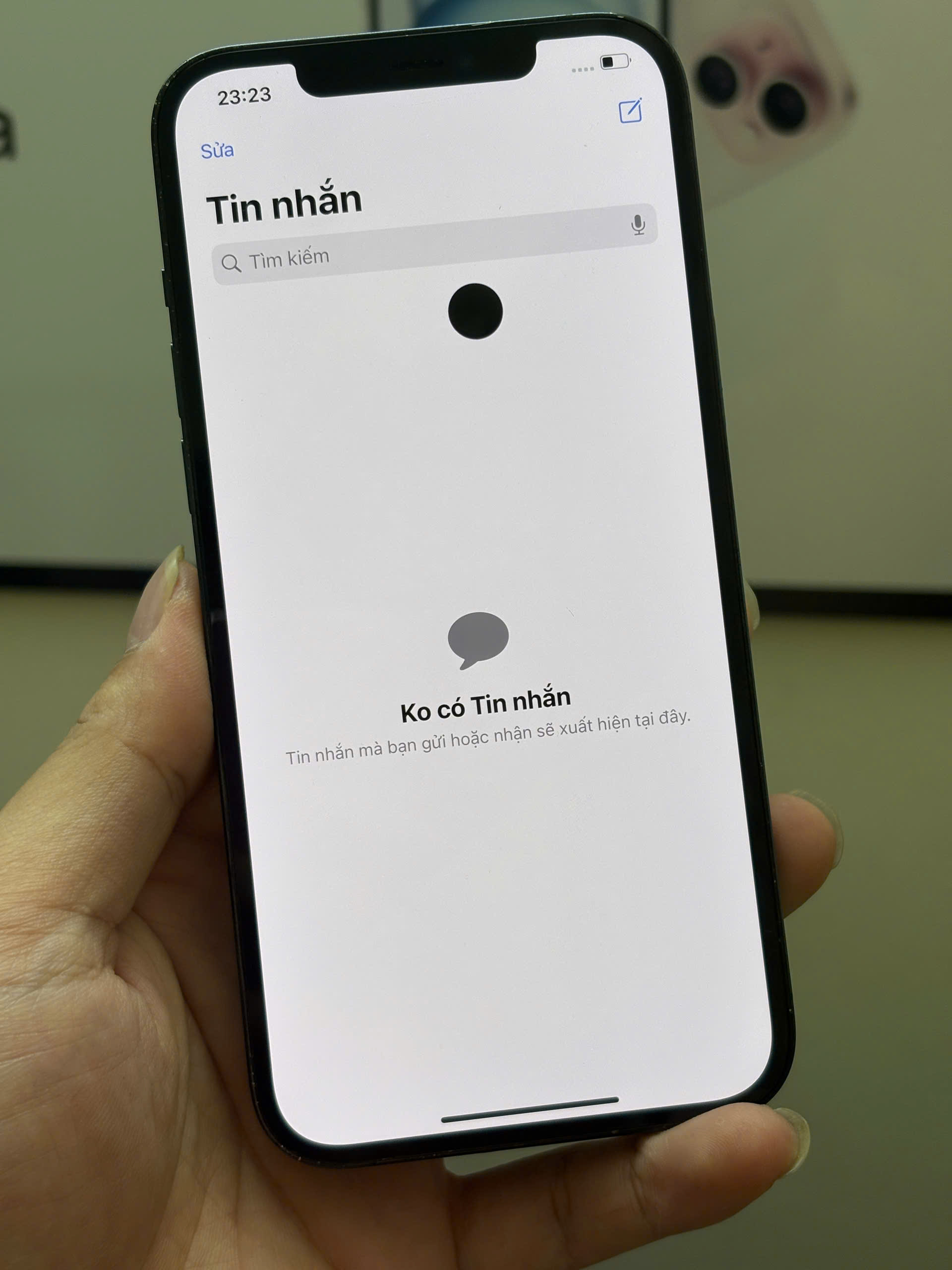 điện thoại 12 PRM 128GB - Hình ảnh 5